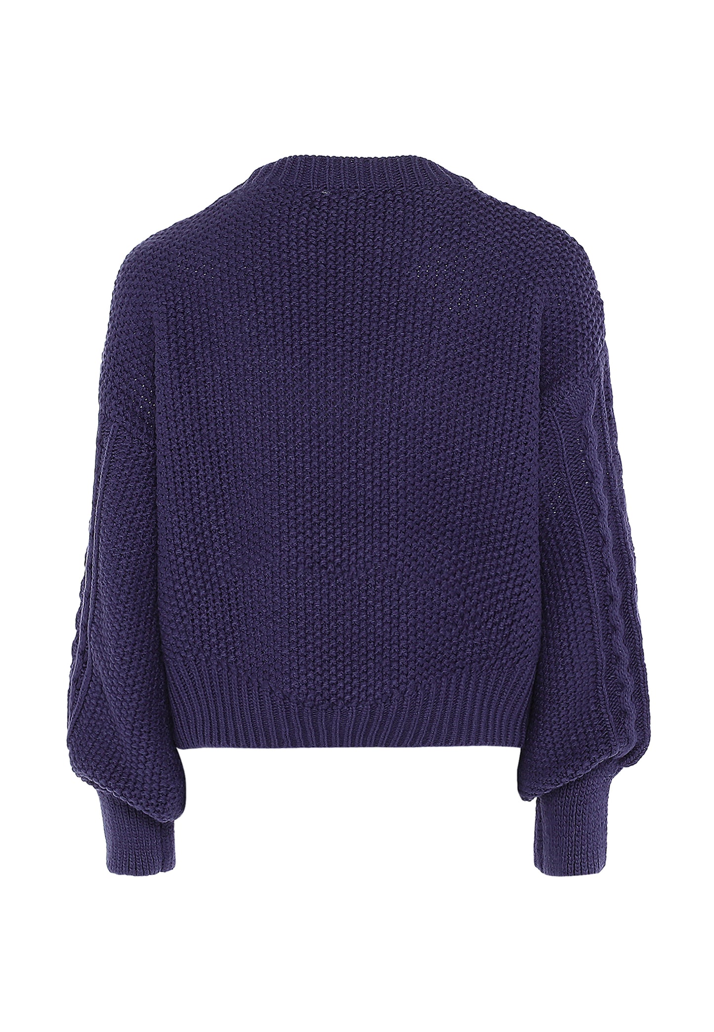DreiMaster Vintage women's cable knit sweater
