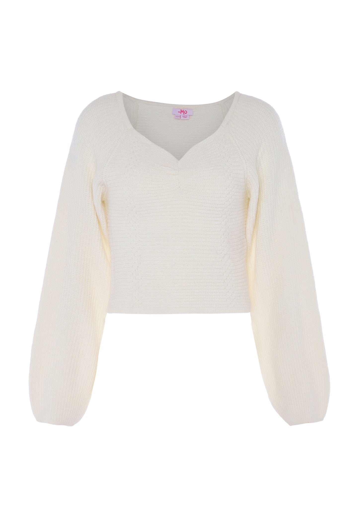 myMo women's sweater