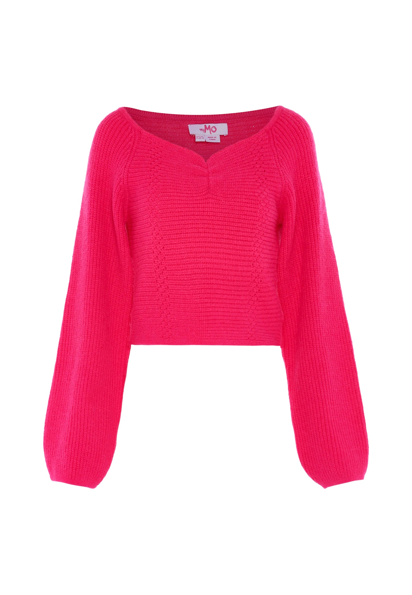 myMo women's sweater