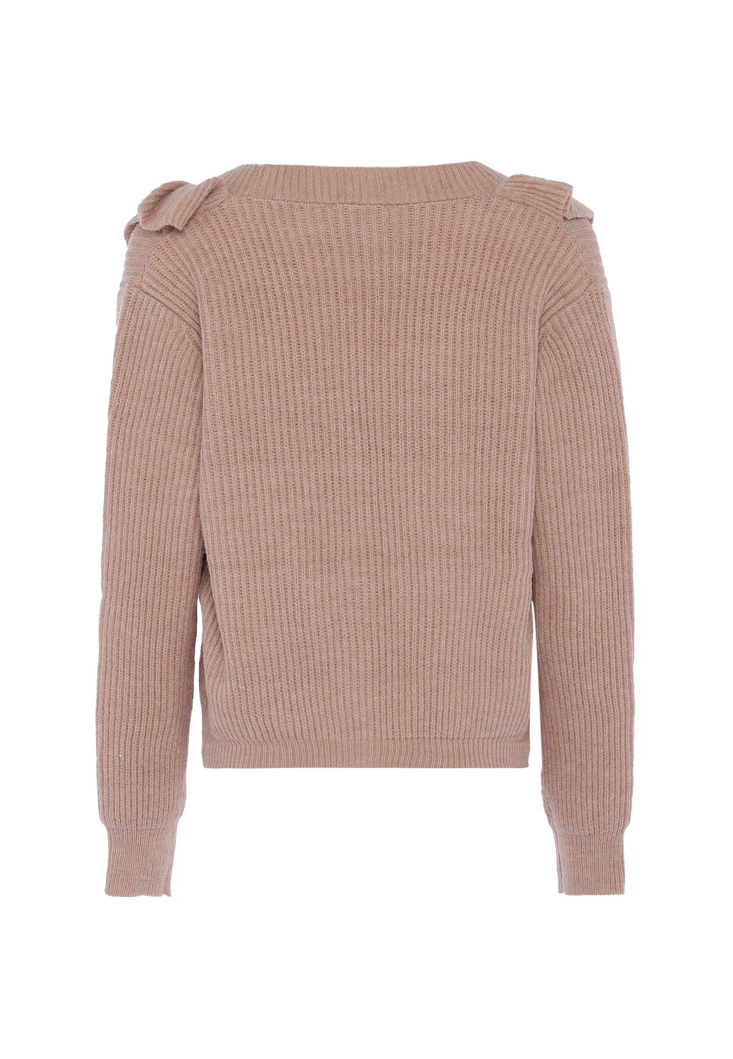 caspio women's knit cardigan