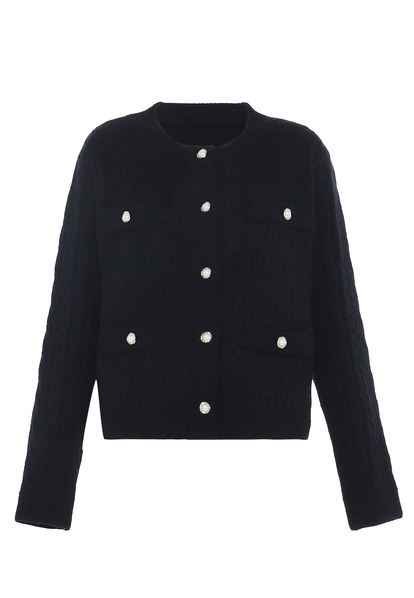 caspio women's sweater