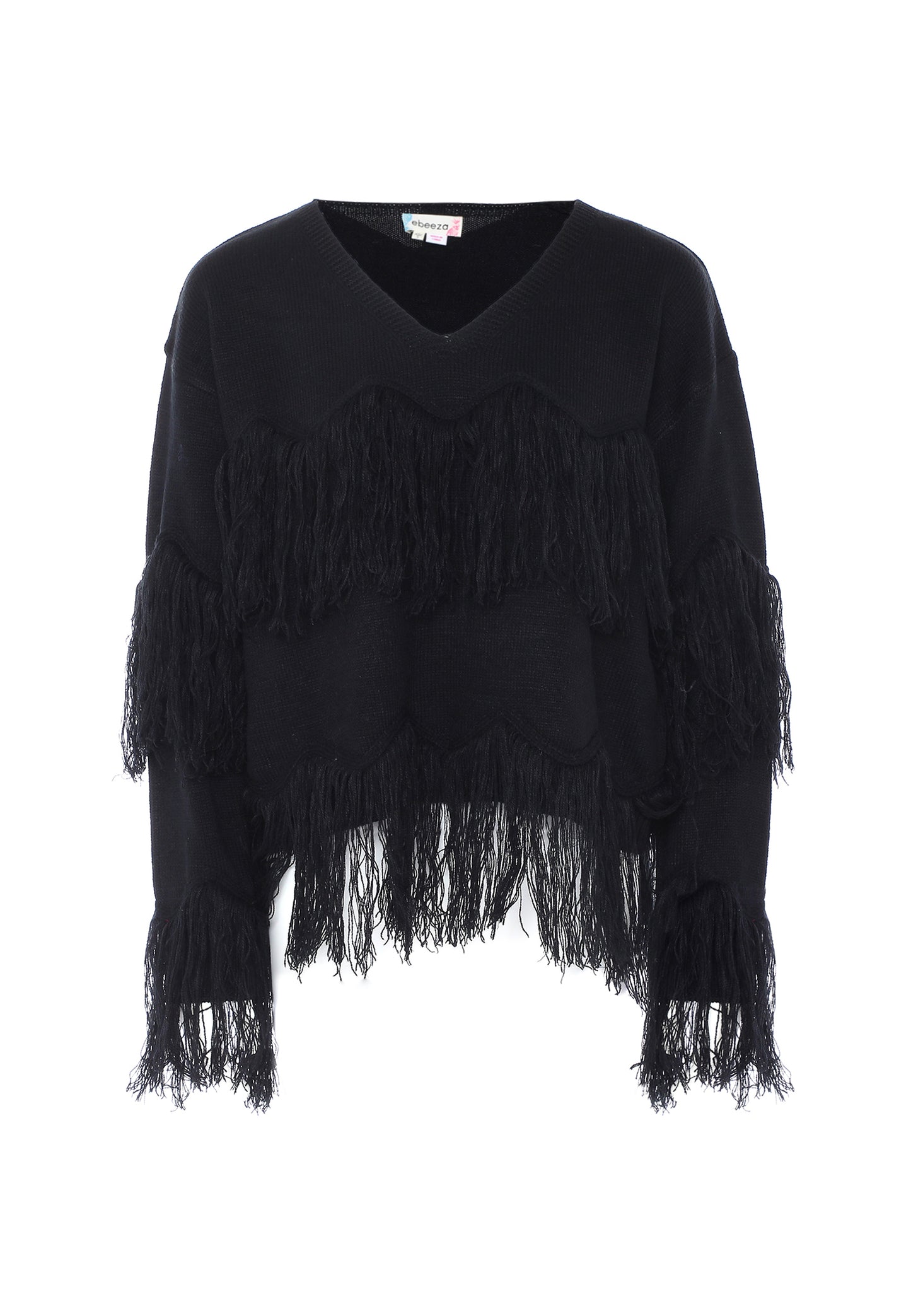 ebeeza damski sweter