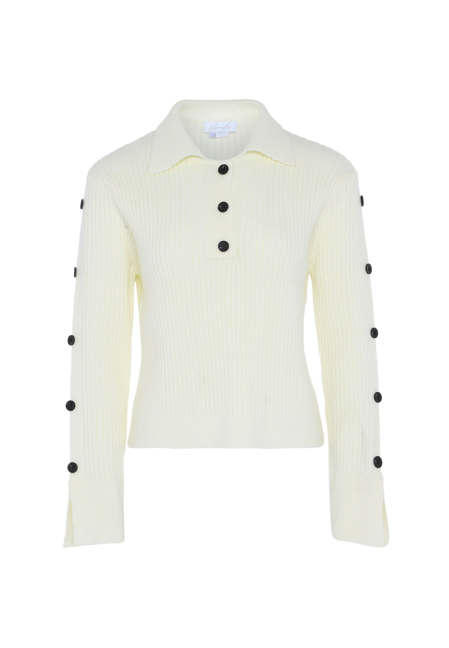 blonda women's sweater