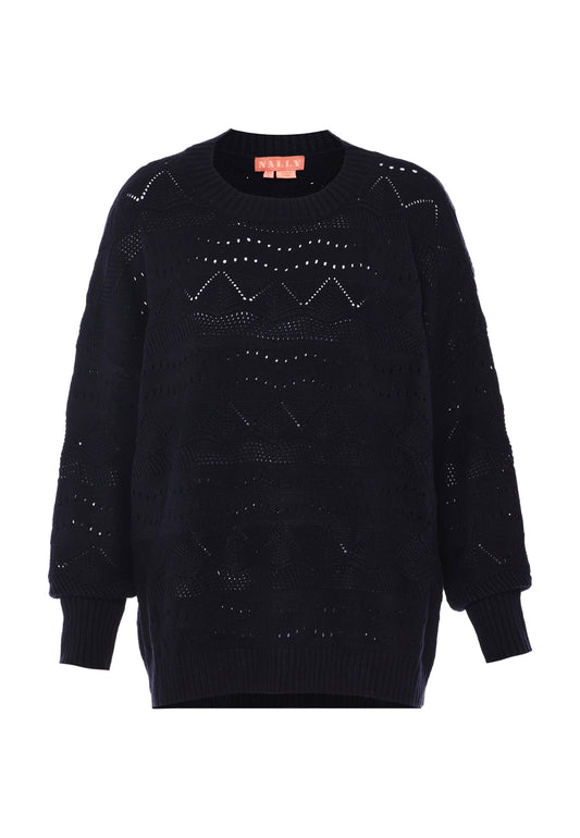 NALLY women's sweater