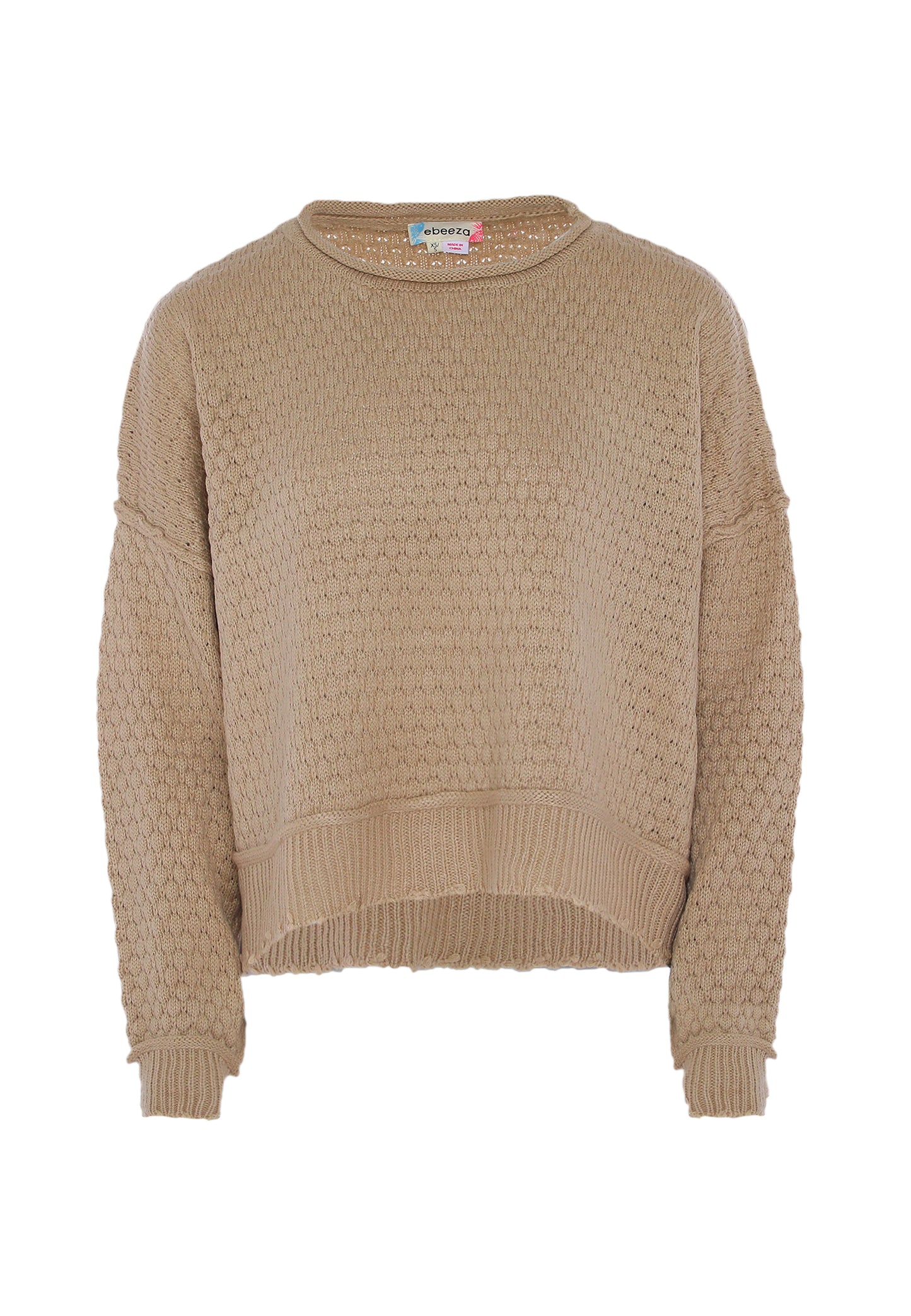 ebeeza damski sweter