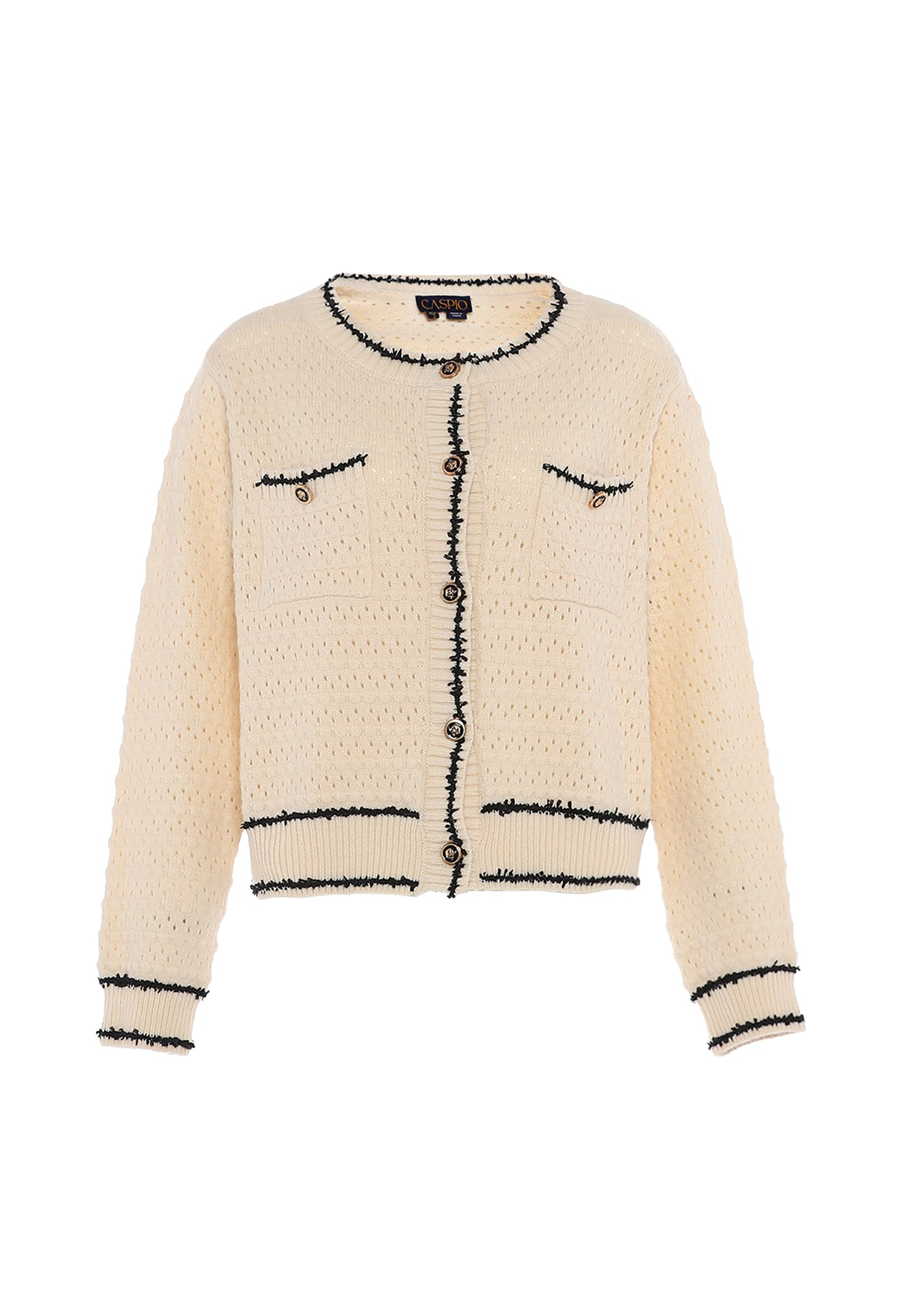 caspio women's sweater