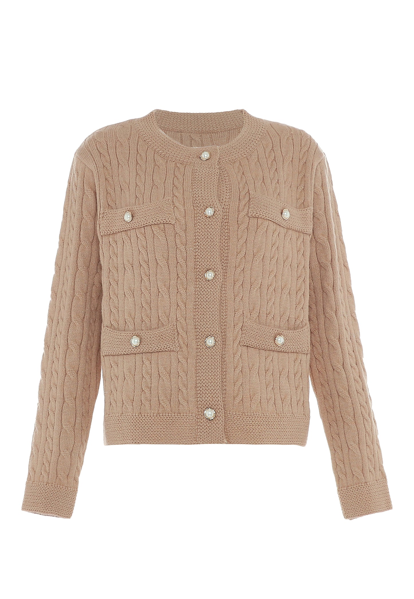caspio women's sweater