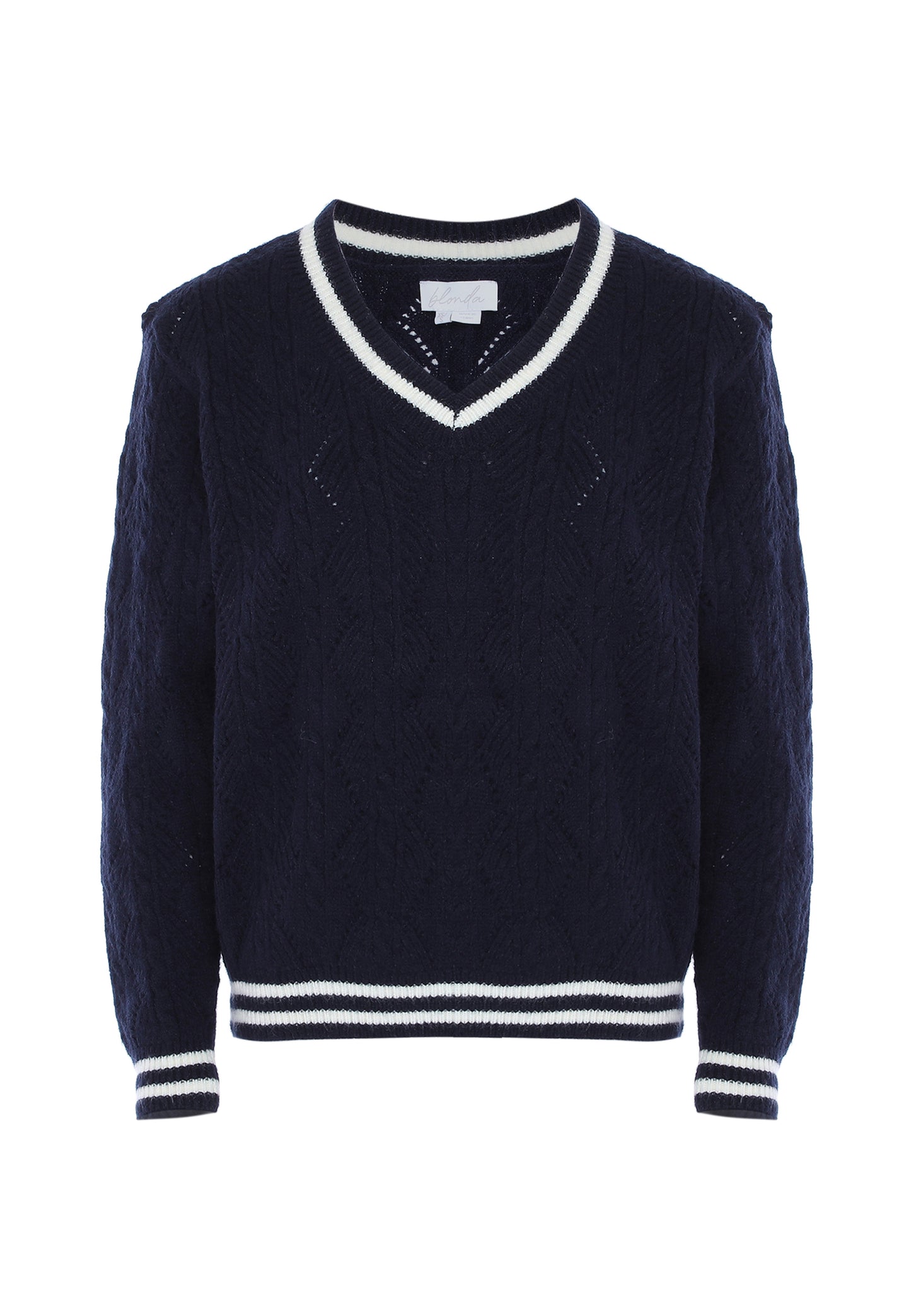 blonda women's sweater