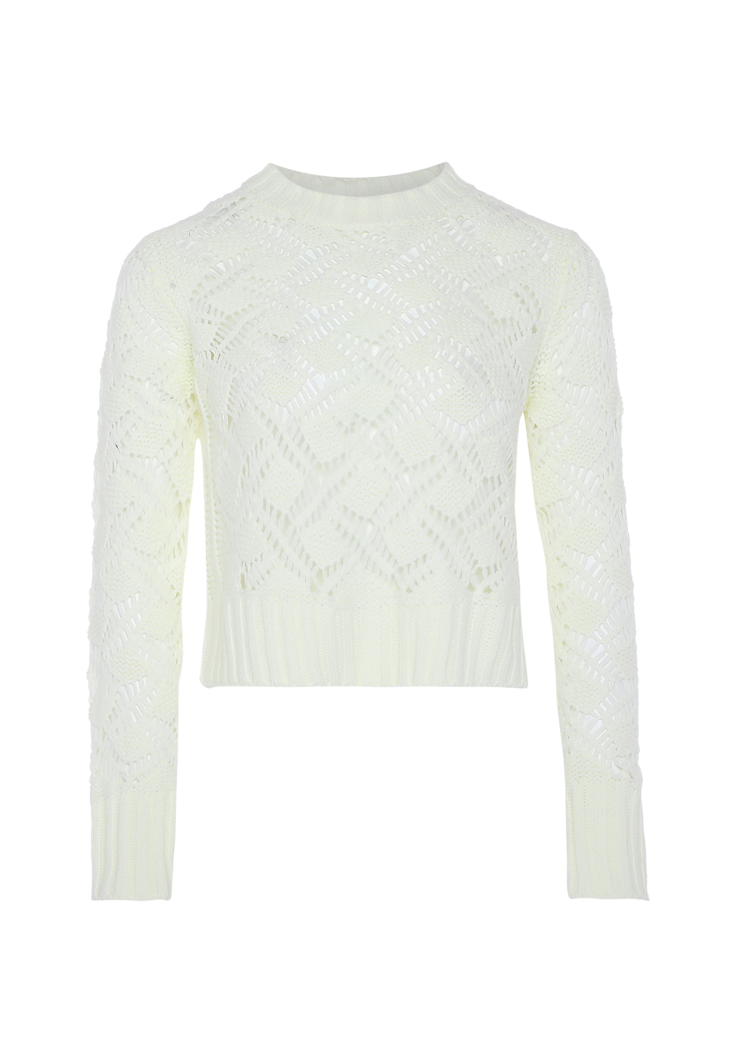 SWIRLY women's sweater