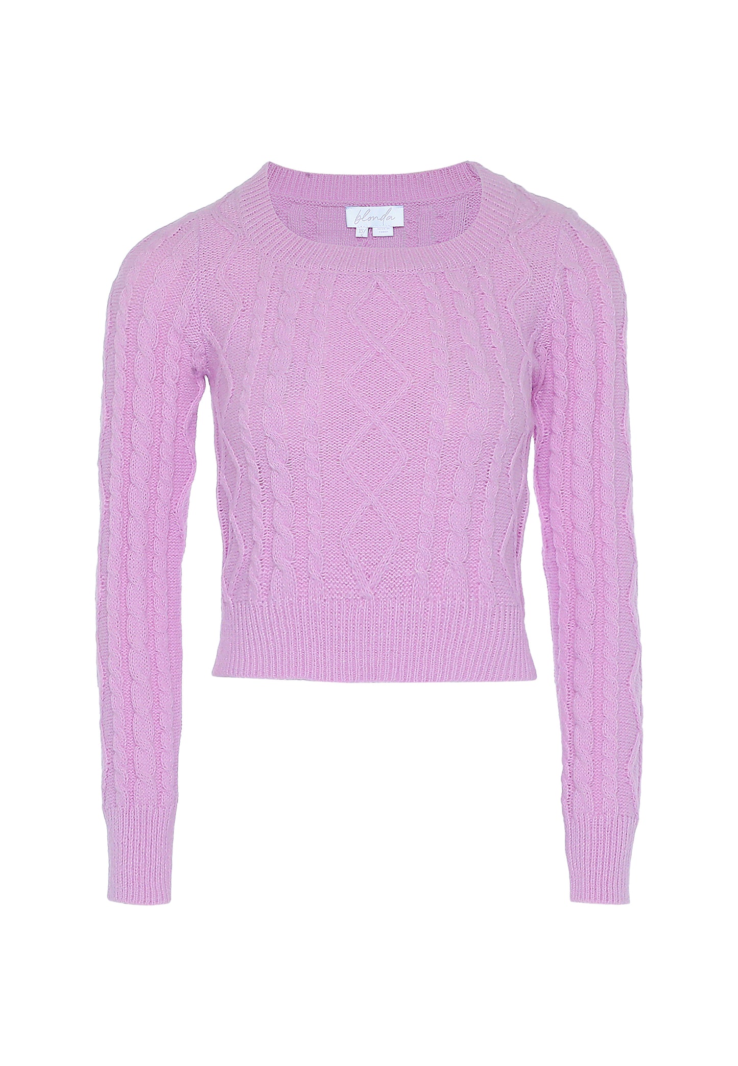 blonda women's sweater