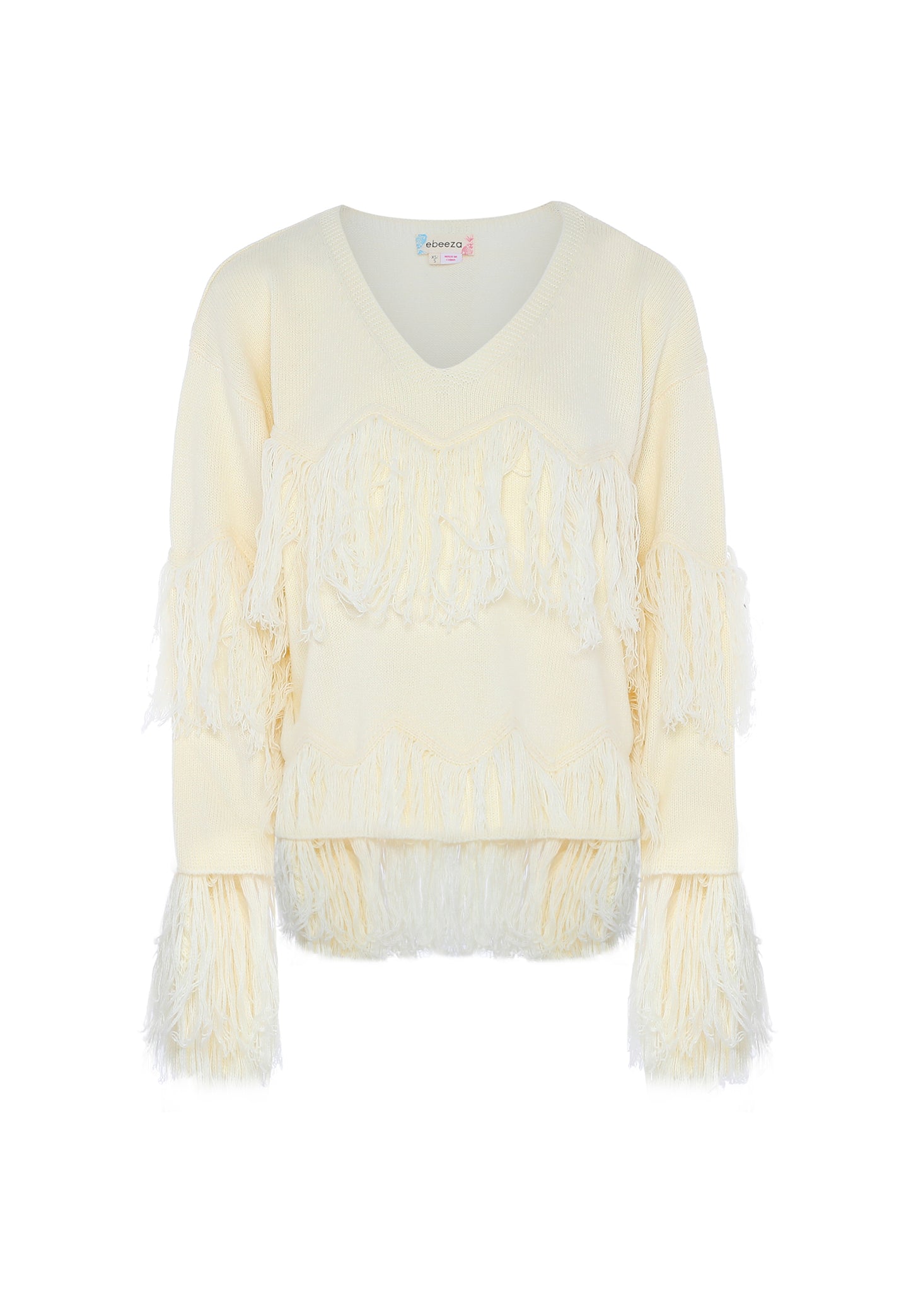 ebeeza damski sweter