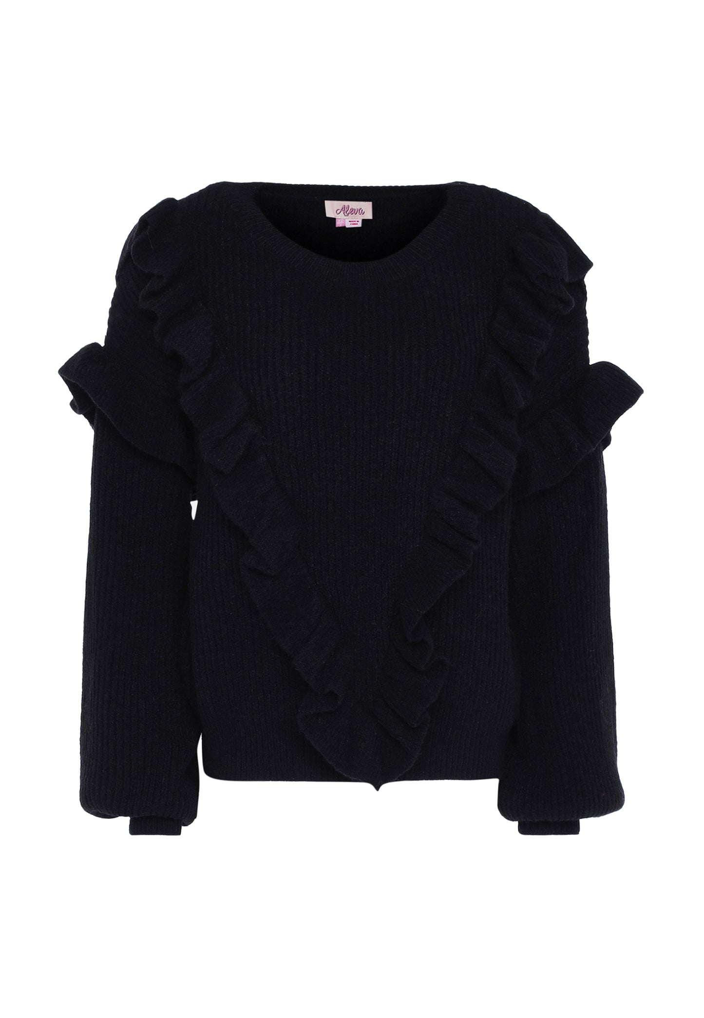 aleva women's sweater