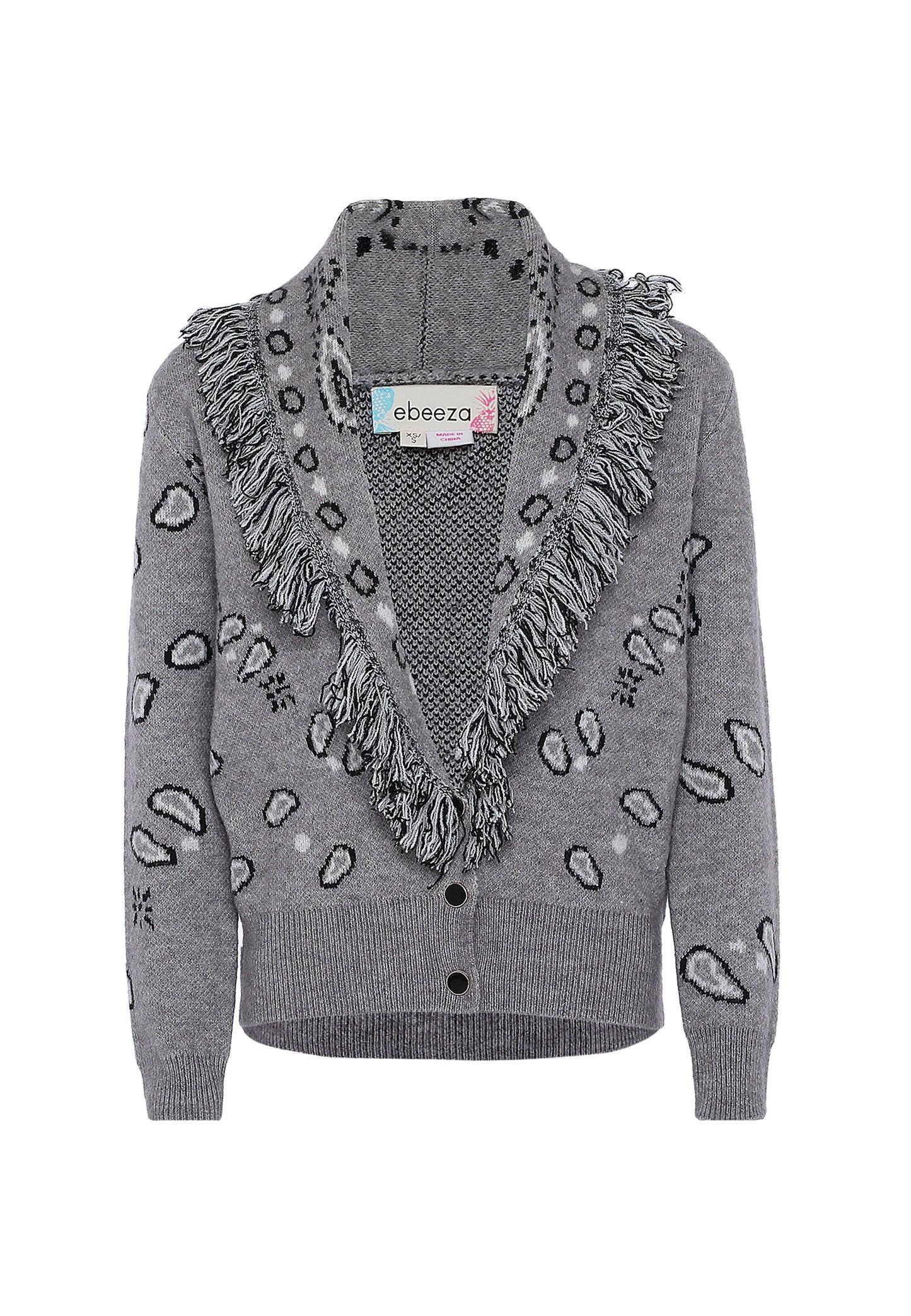 ebeeza women's sweater