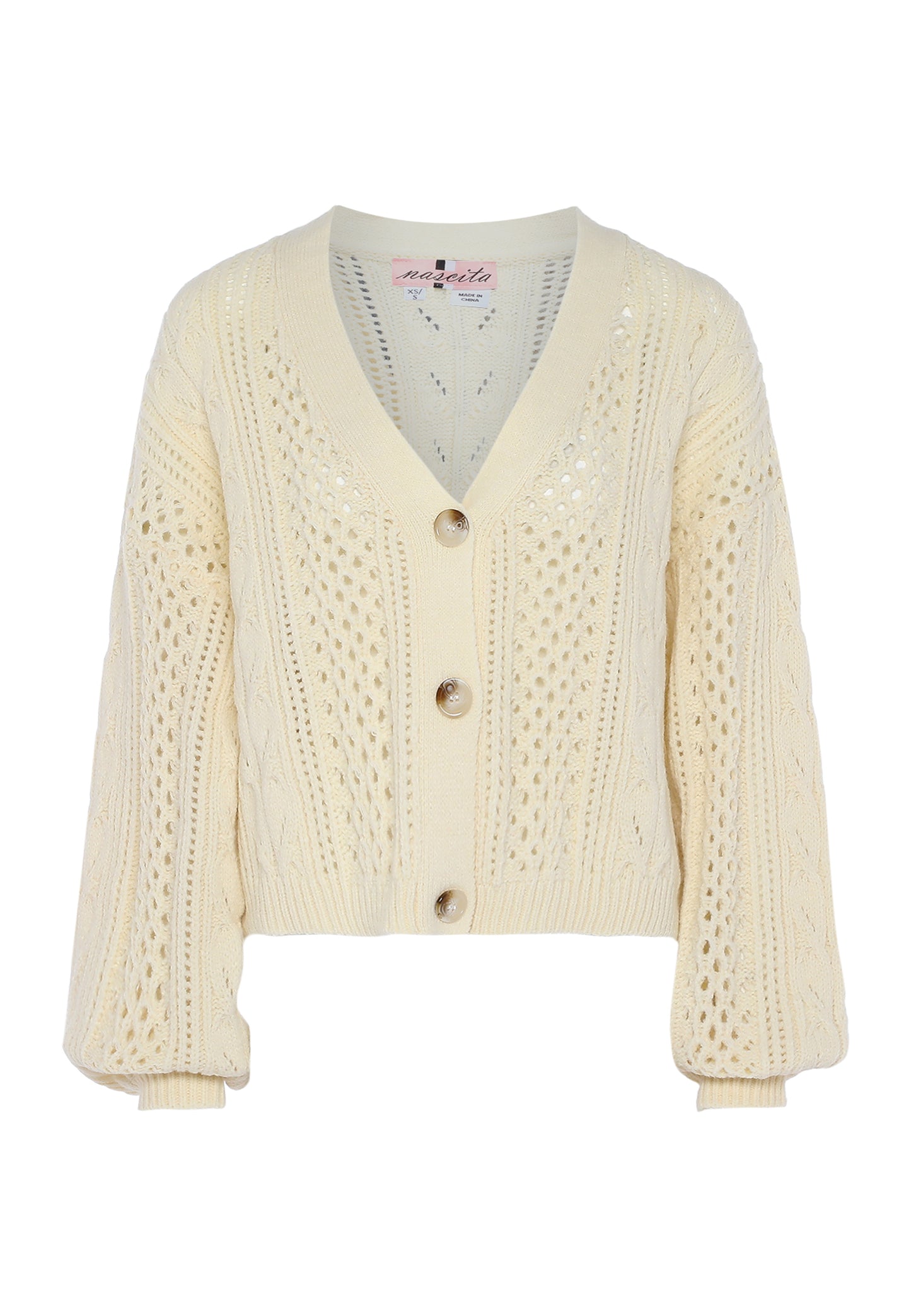 nascita women's sweater