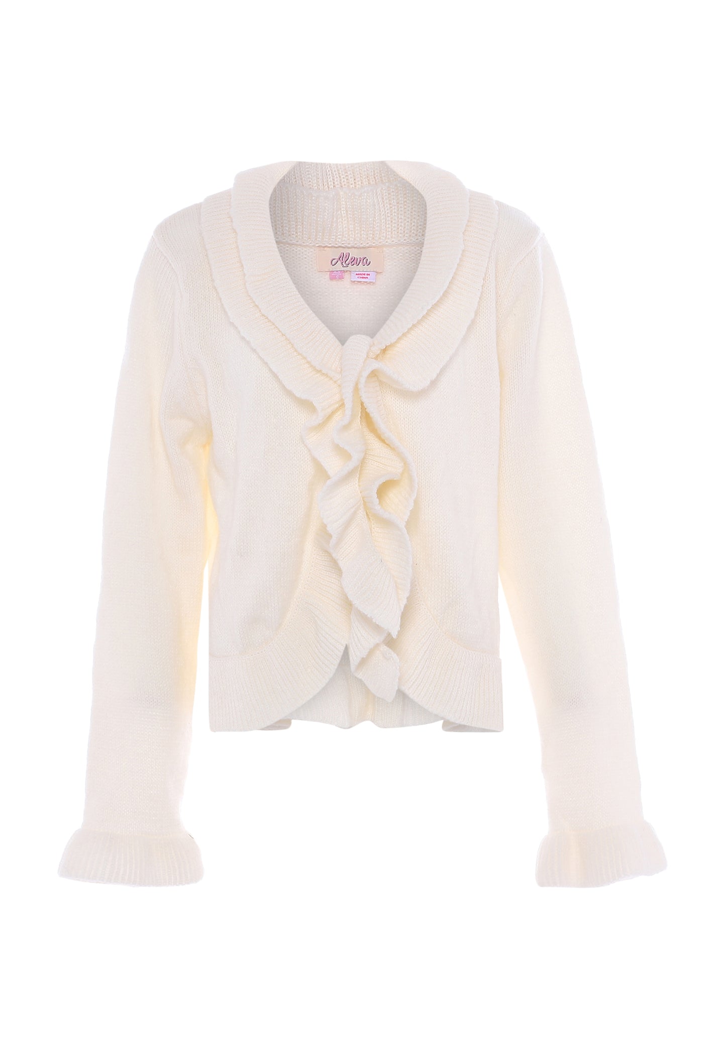 aleva women's sweater