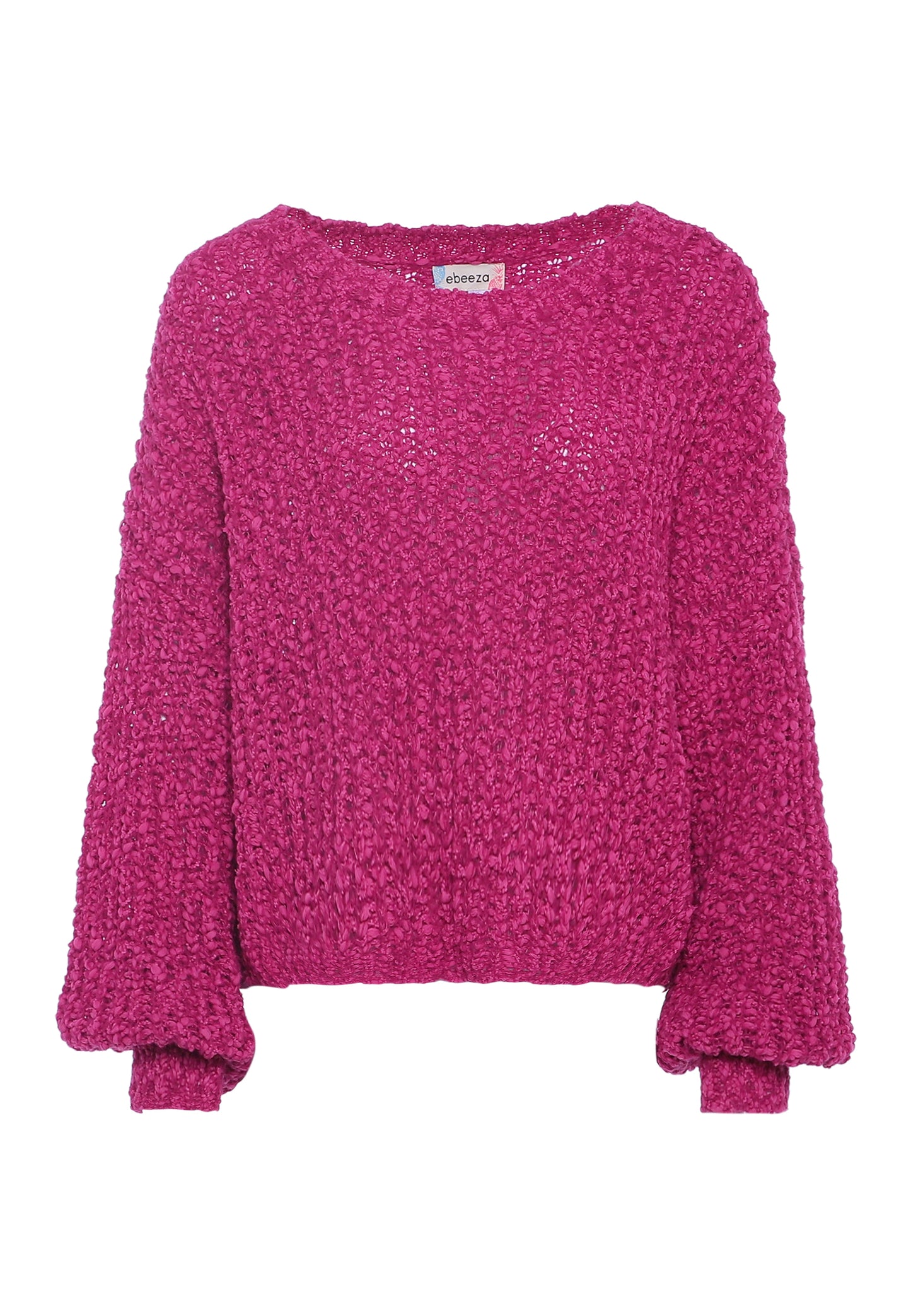 ebeeza damski sweter