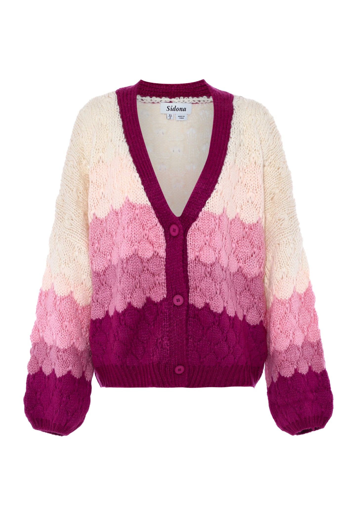 SIDONA women's sweater