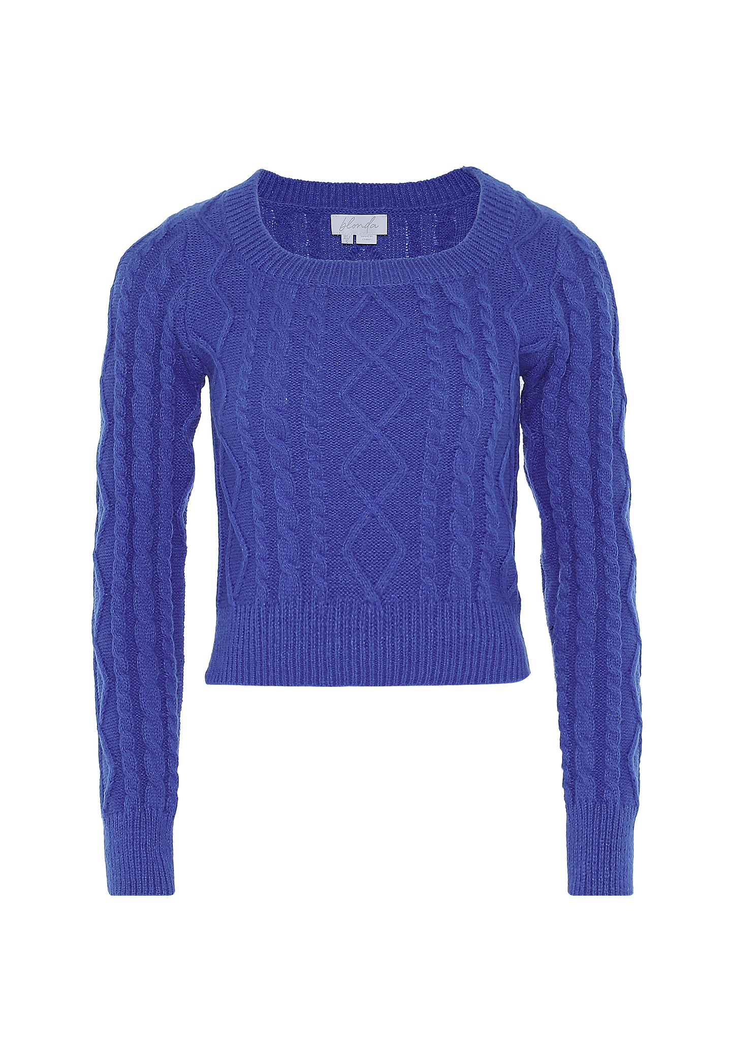 blonda women's sweater