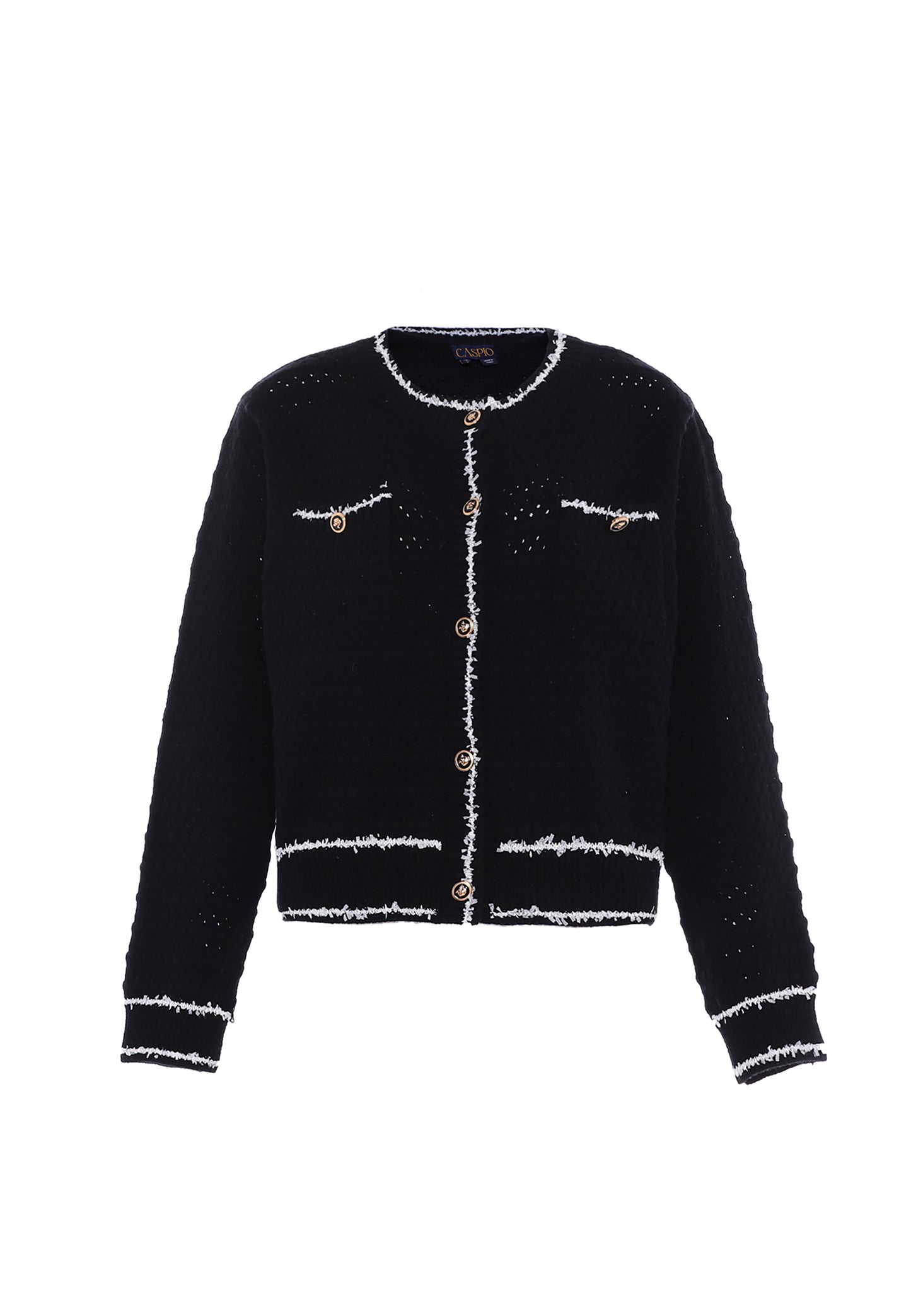 caspio women's sweater