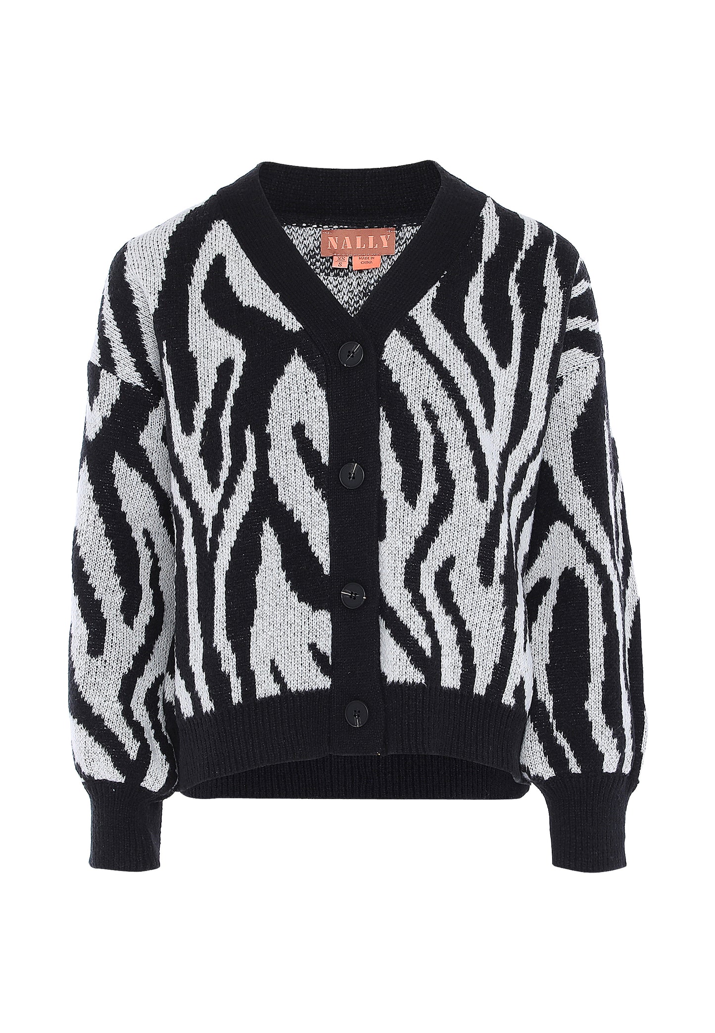 NALLY women's sweater