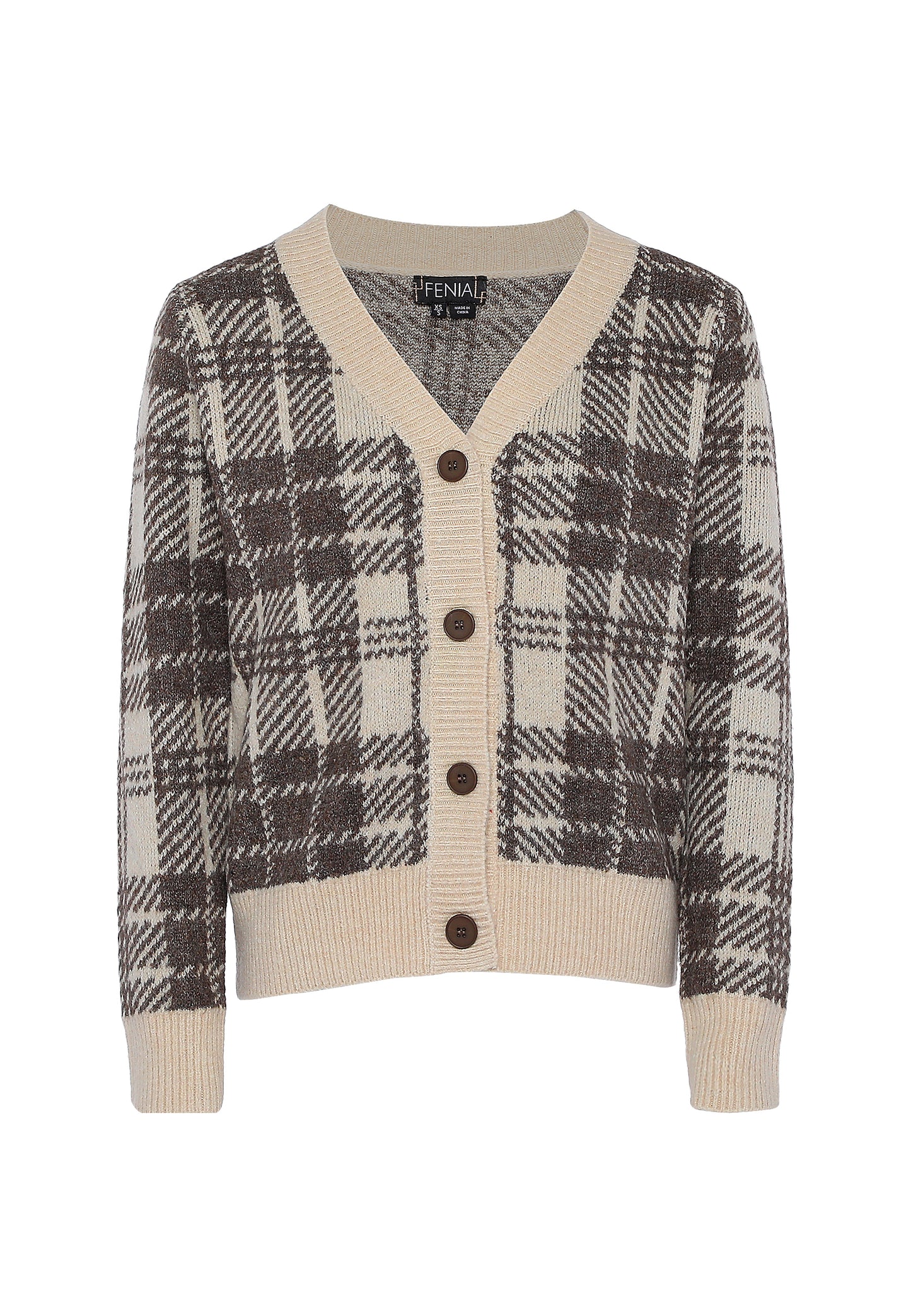 FENIA women's sweater