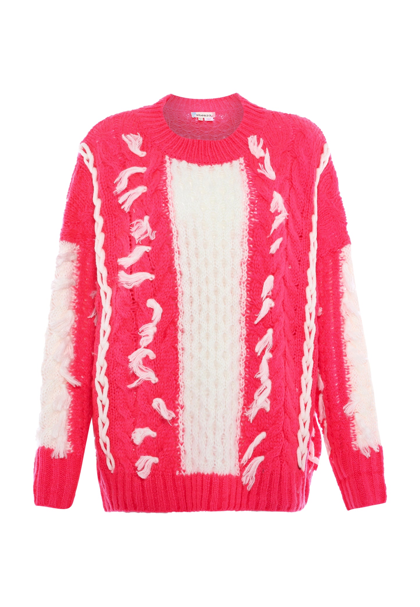 ebeeza damski sweter