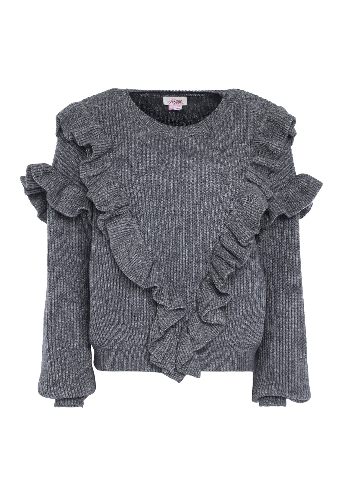 aleva women's sweater