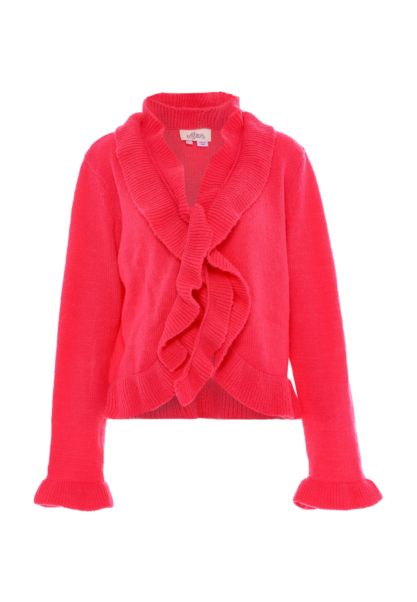 aleva women's sweater