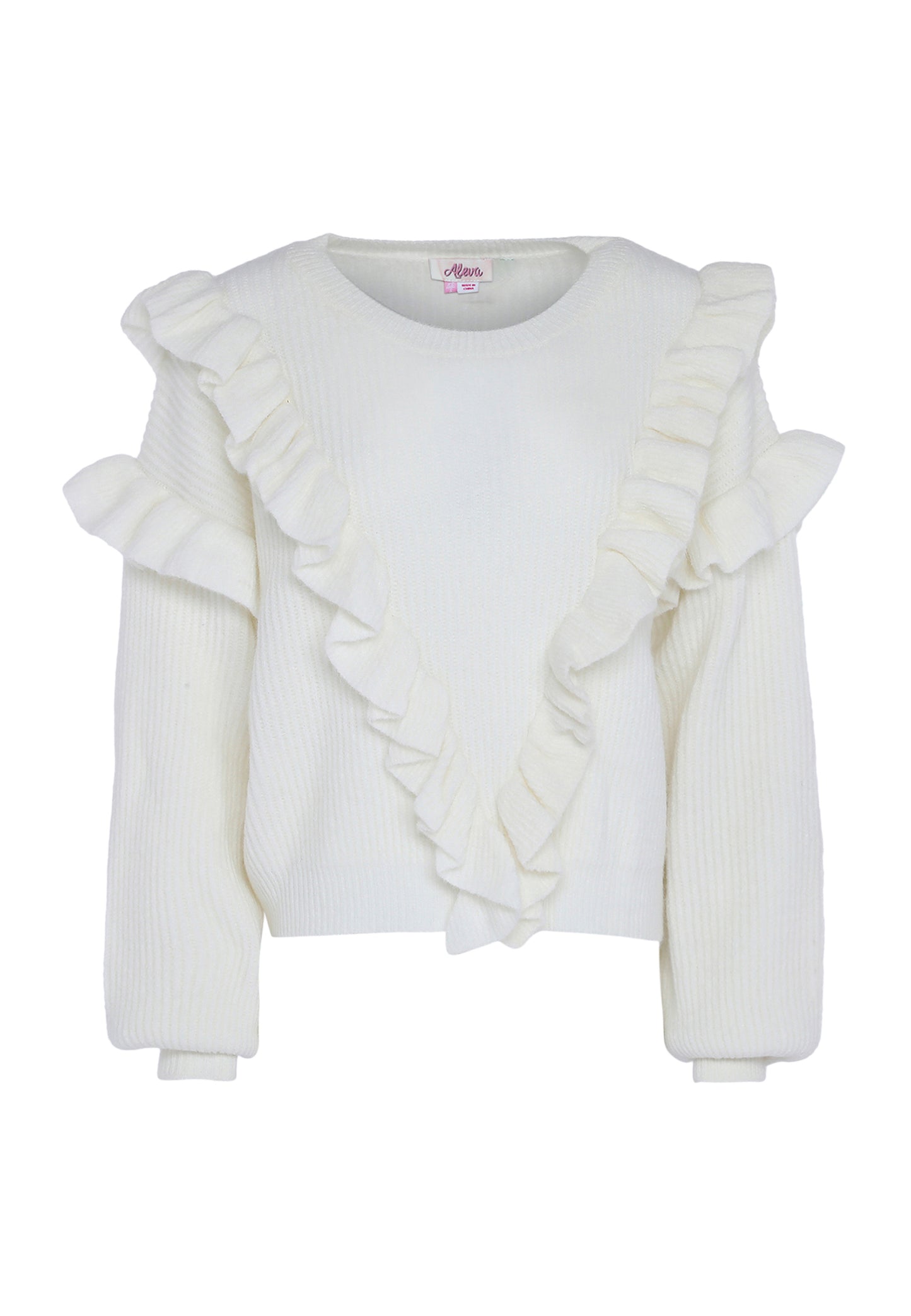 aleva women's sweater