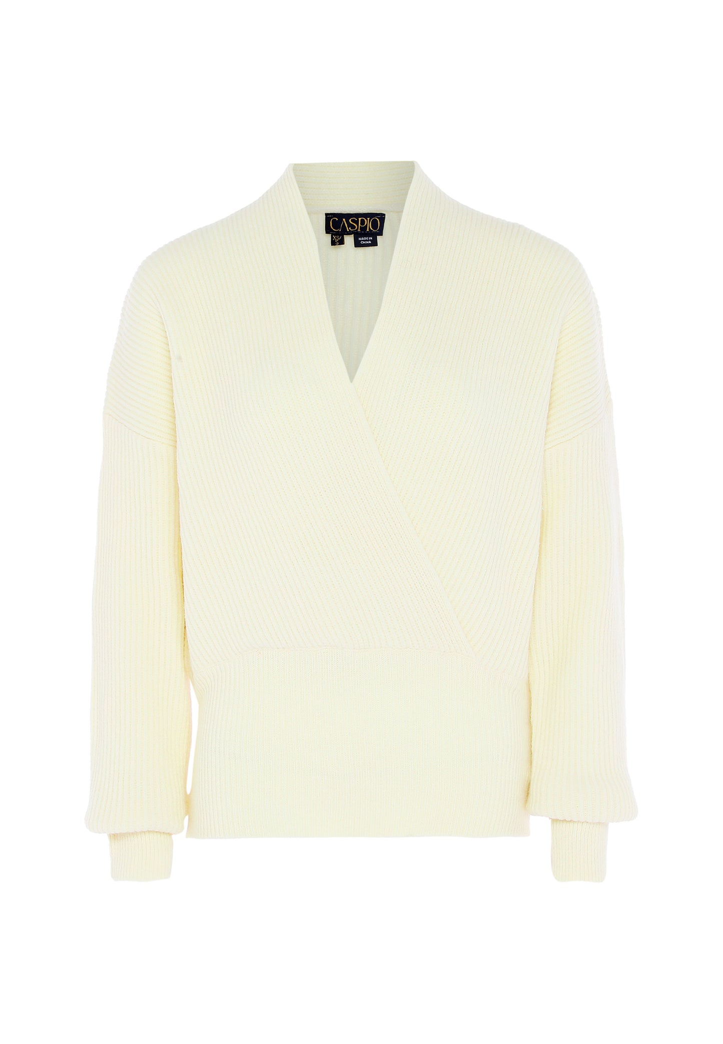 caspio women's sweater