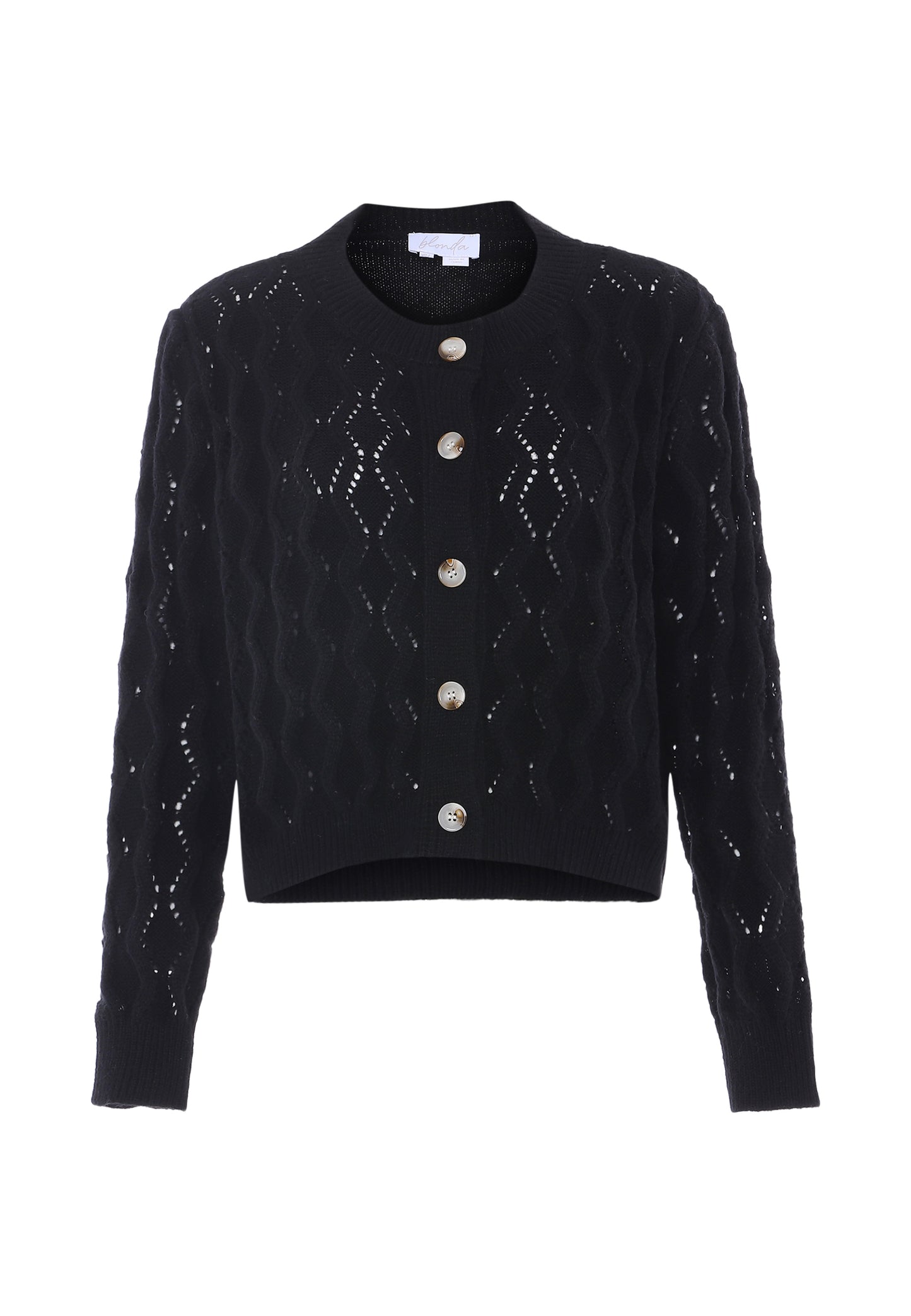 blonda women's sweater