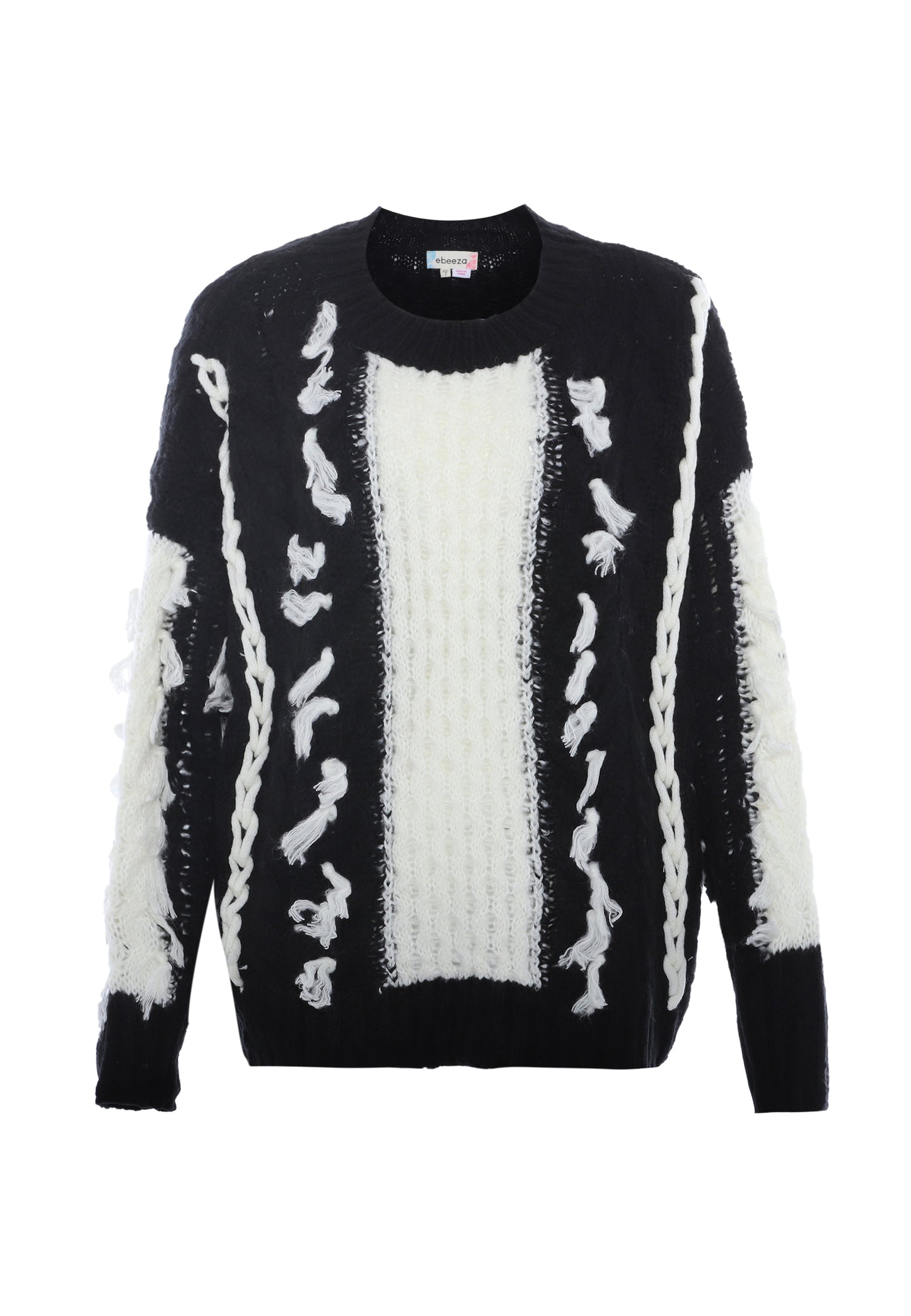 ebeeza damski sweter