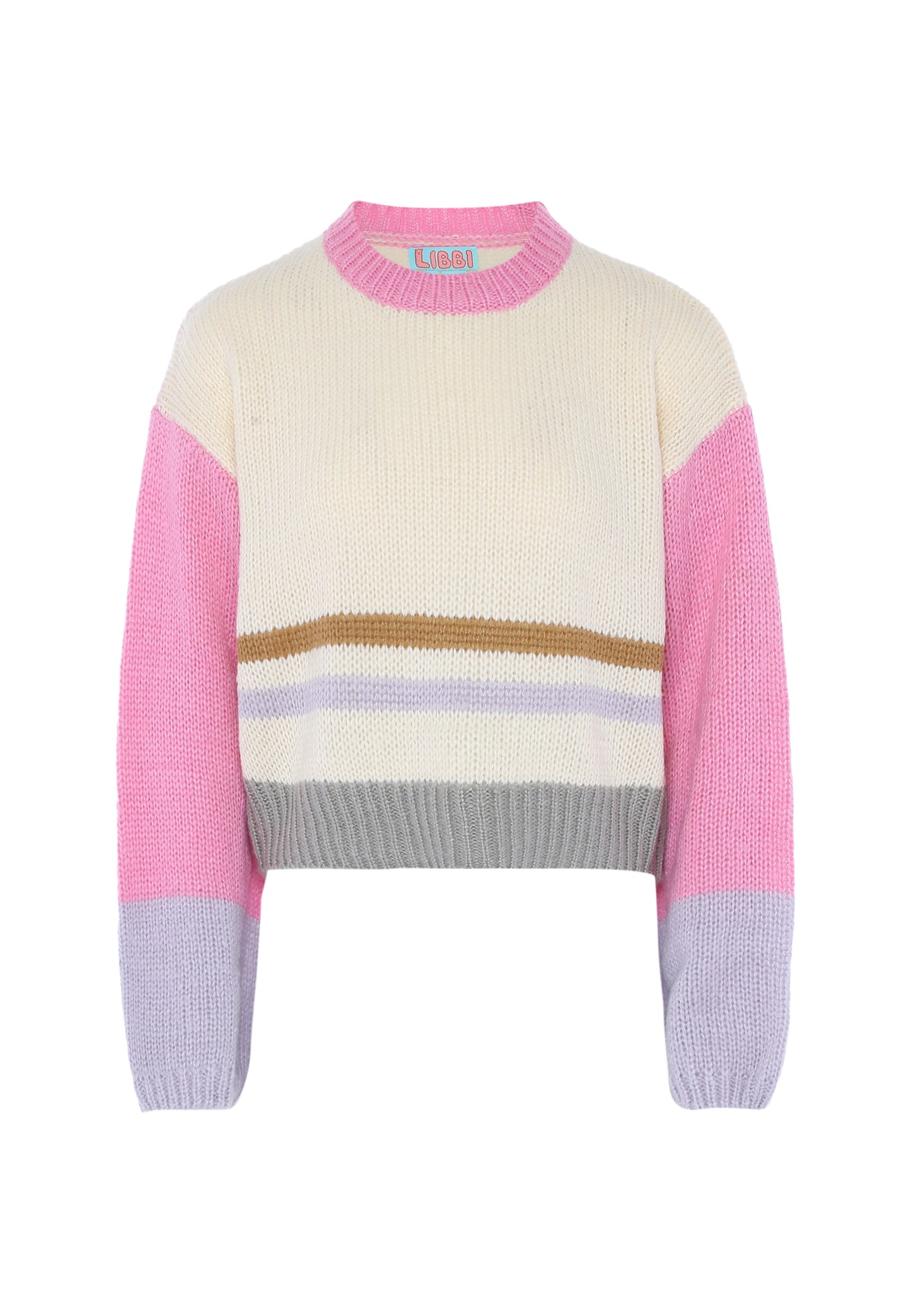 LIBBI women's sweater