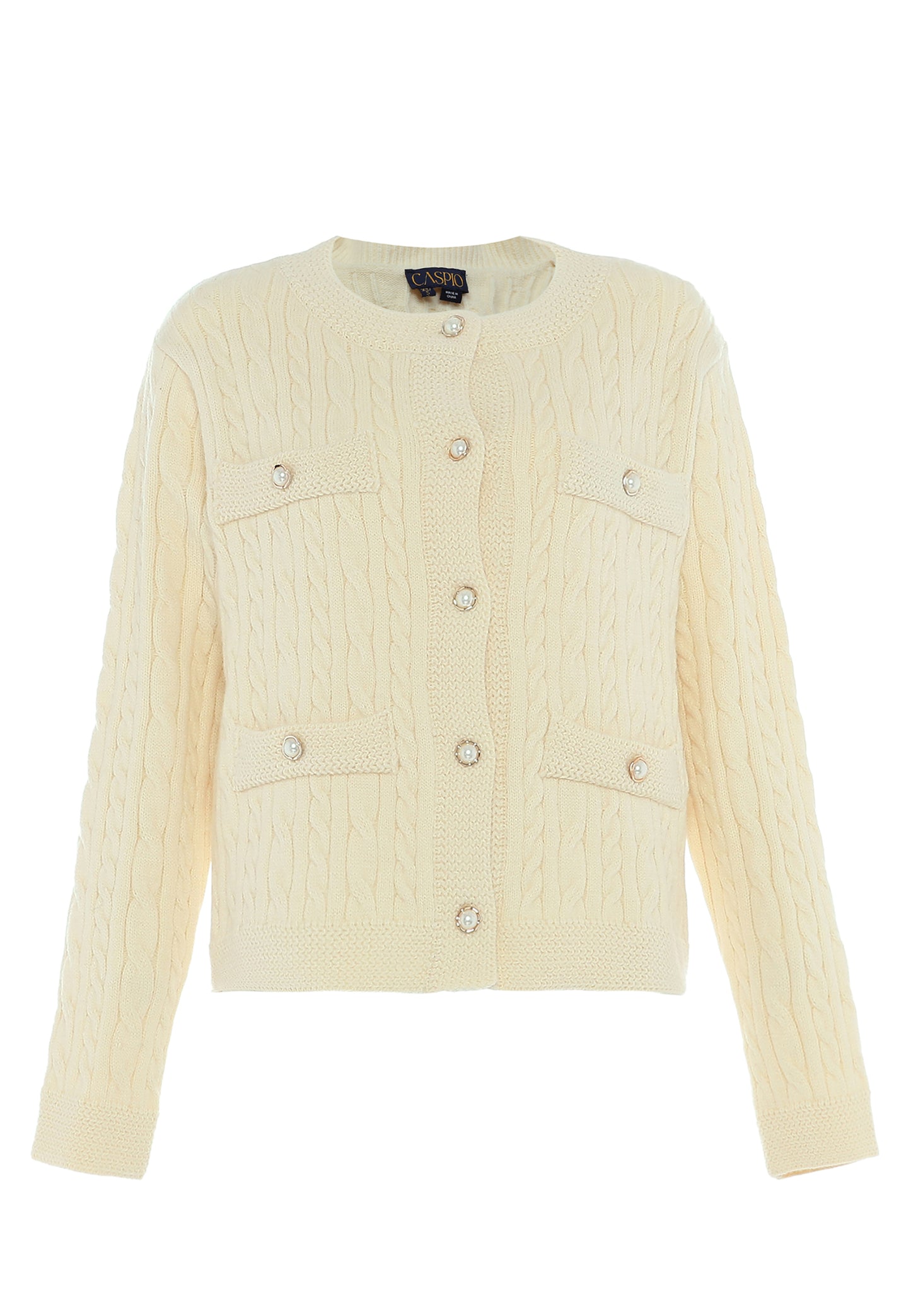 caspio women's sweater