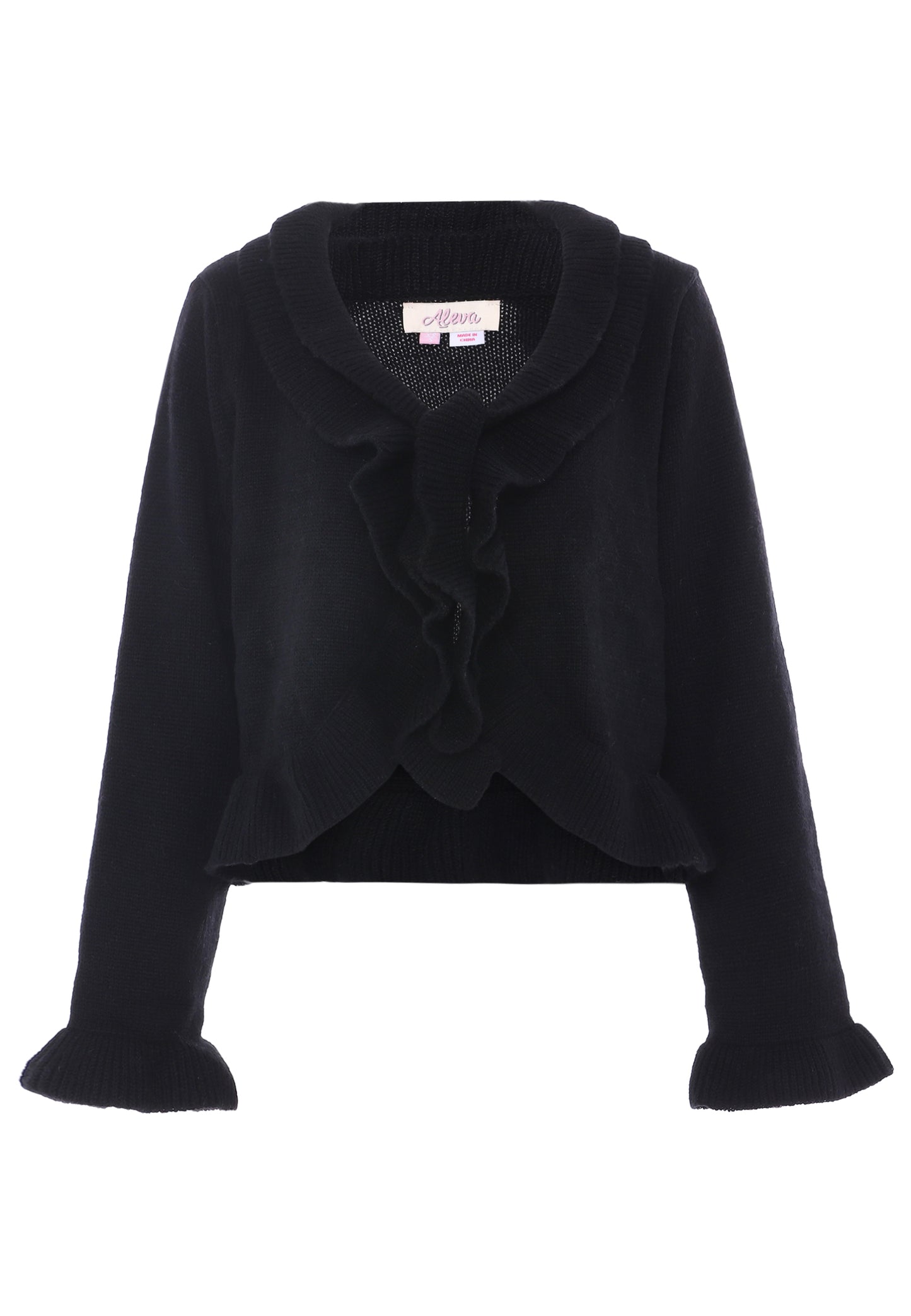 aleva women's sweater