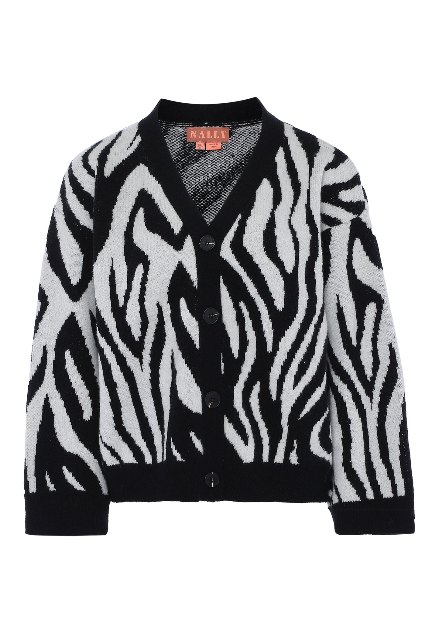 NALLY women's sweater