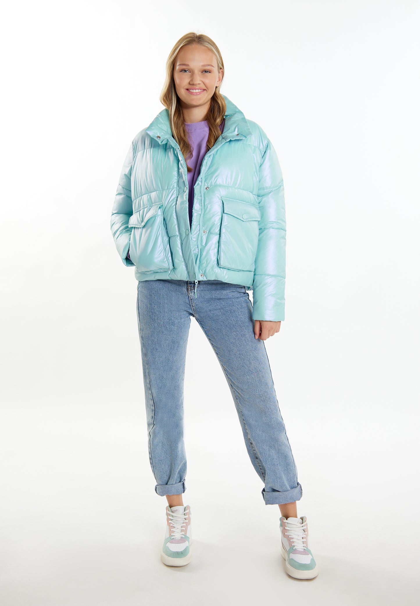 myMo women's winter Jacket