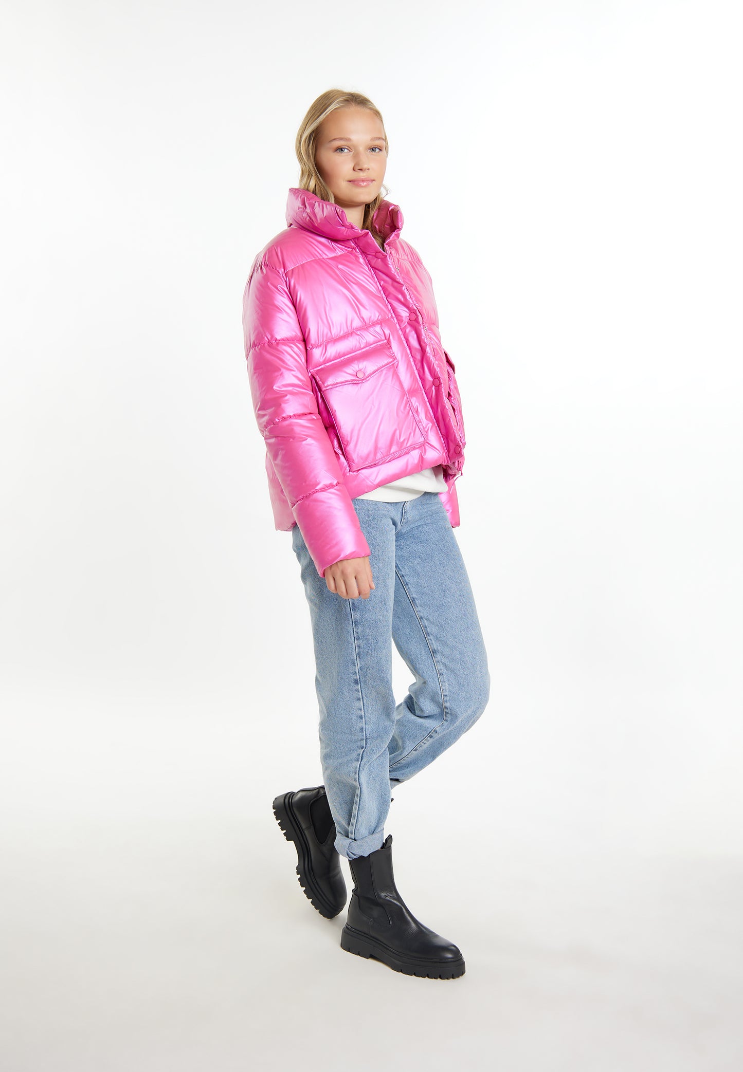 myMo women's winter Jacket