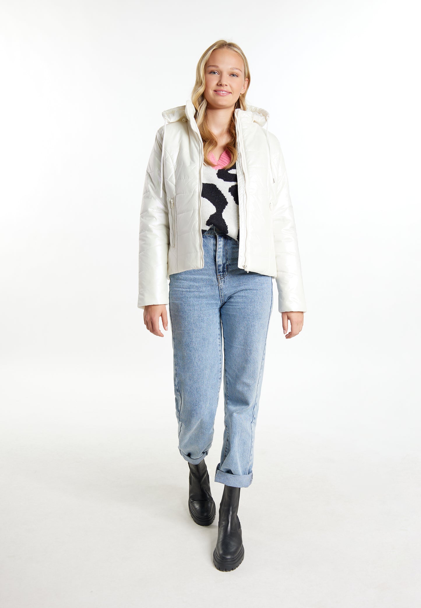 myMo women's winter Jacket