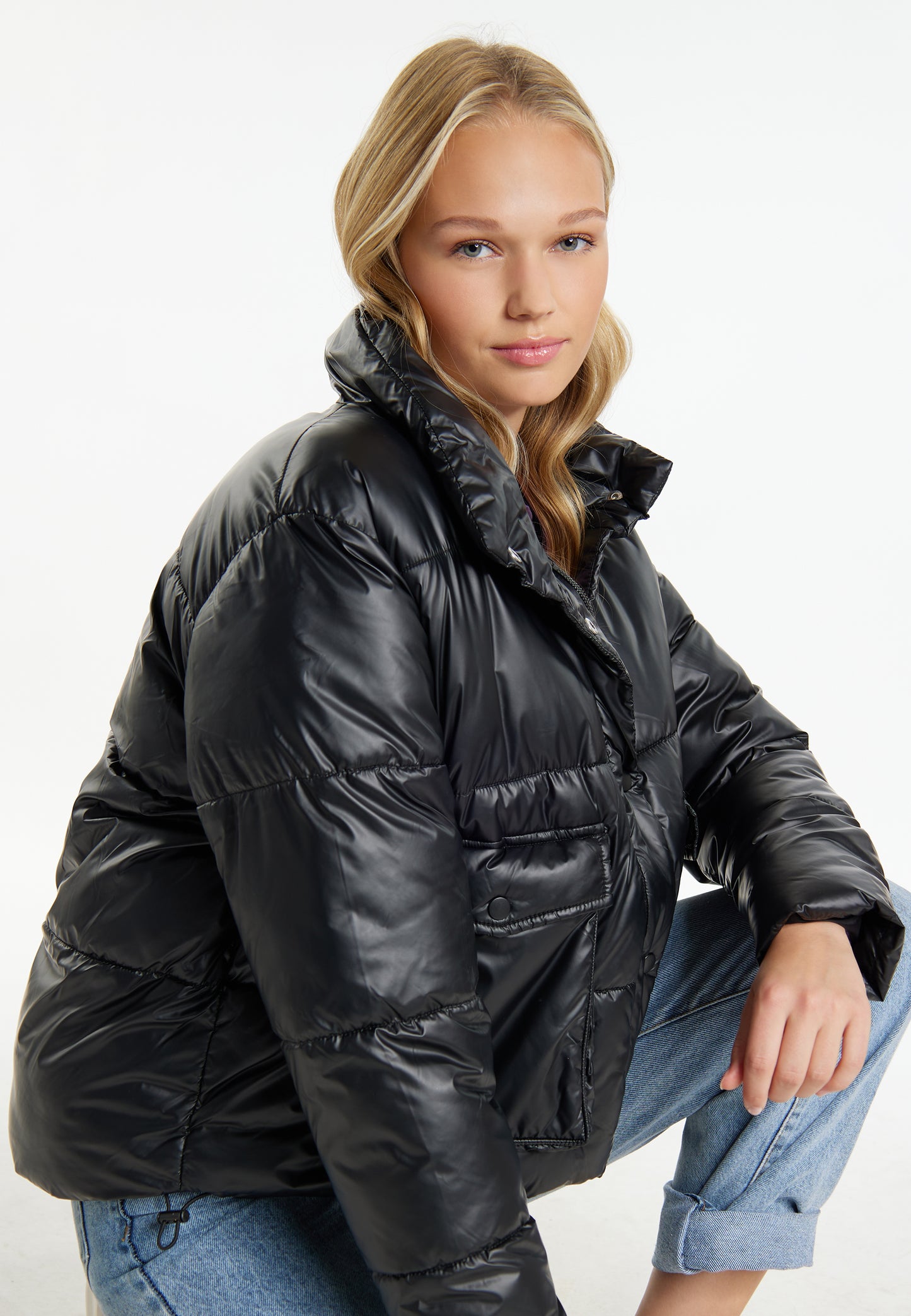 myMo women's winter Jacket