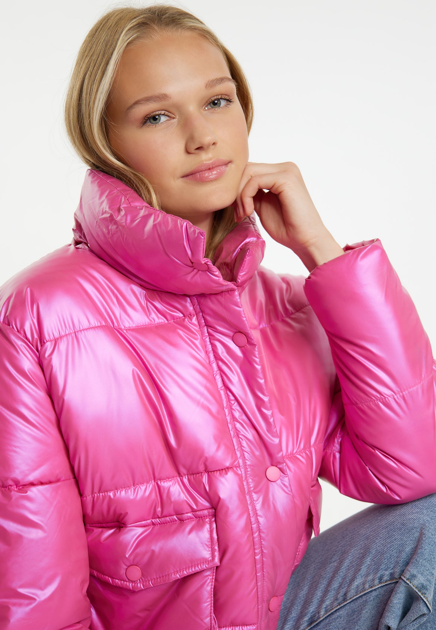 myMo women's winter Jacket