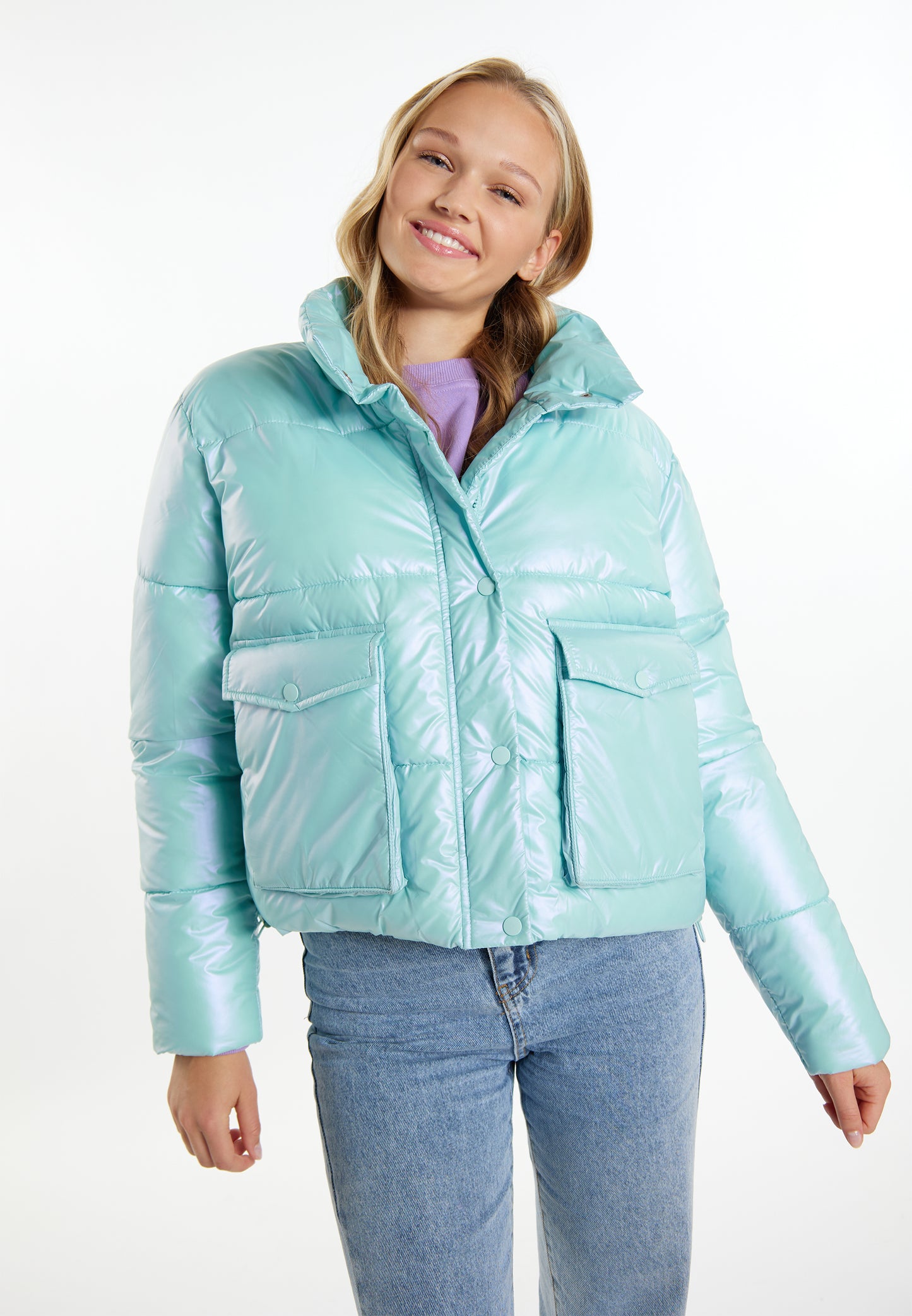 myMo women's winter Jacket