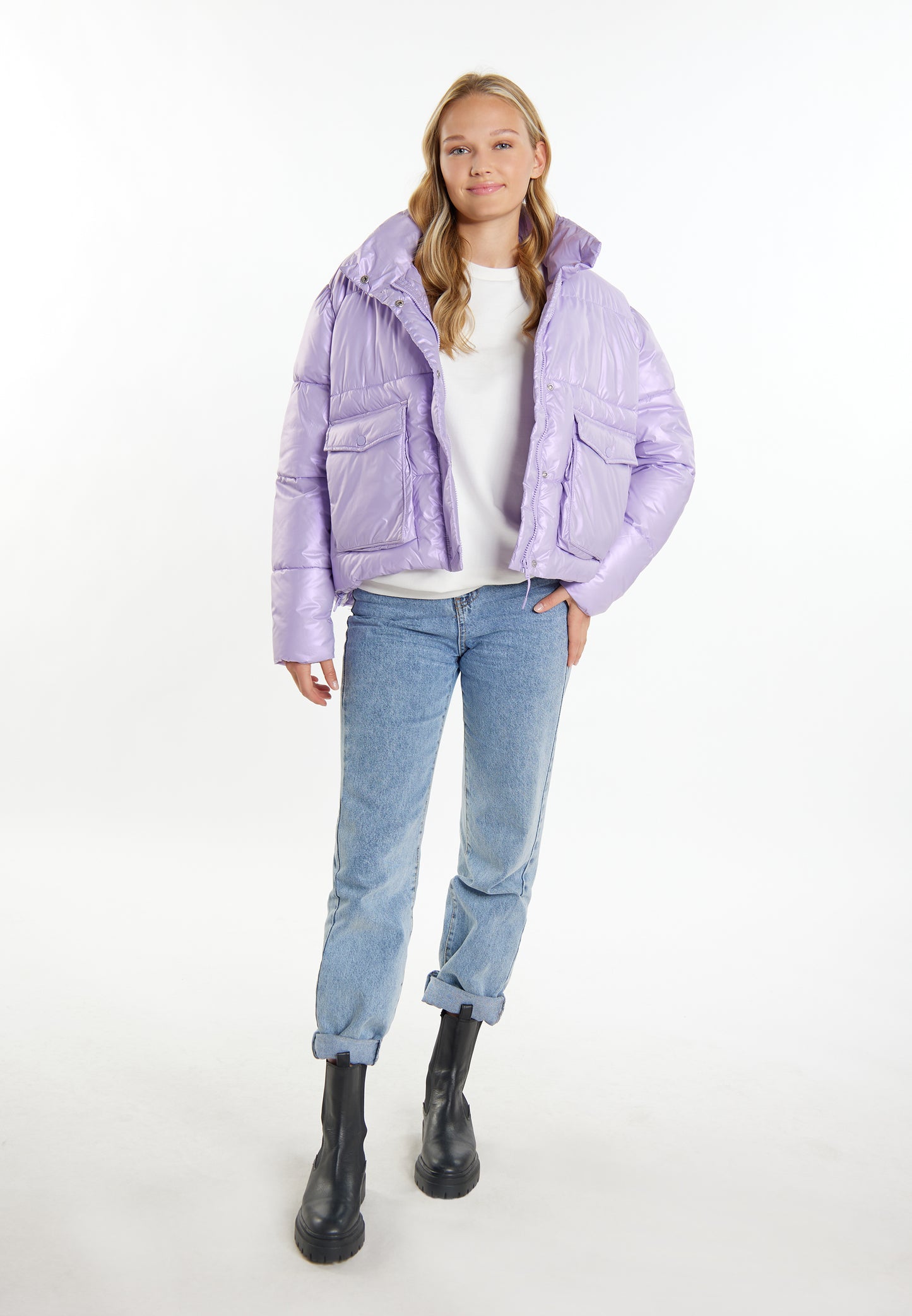 myMo women's winter Jacket