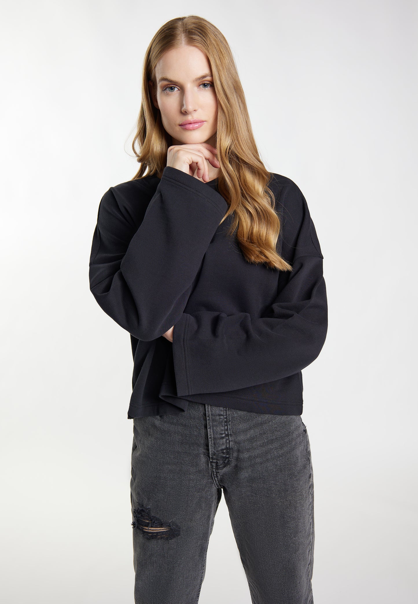 DreiMaster Vintage damski sweter