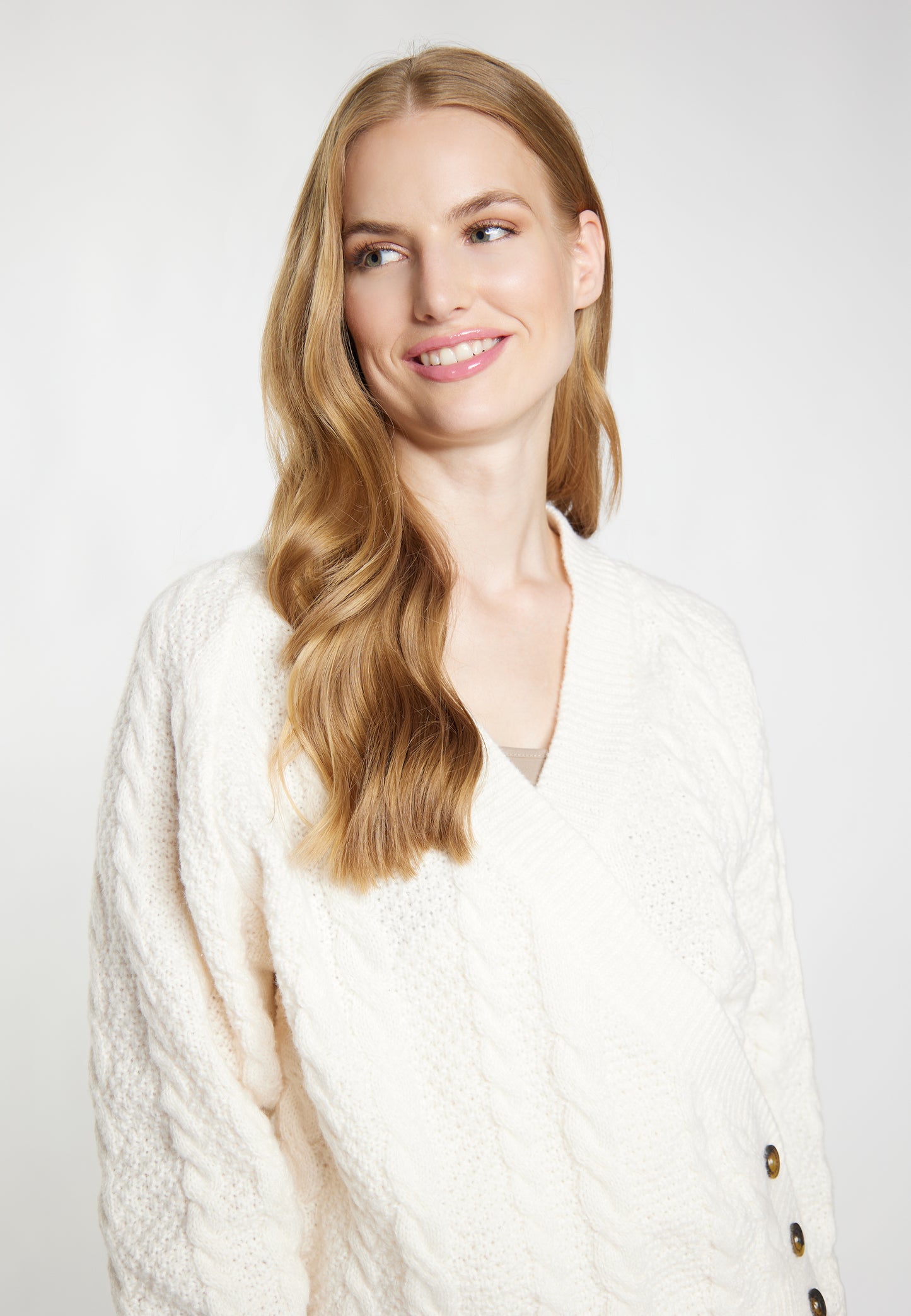 DreiMaster Vintage women's knitted sweater