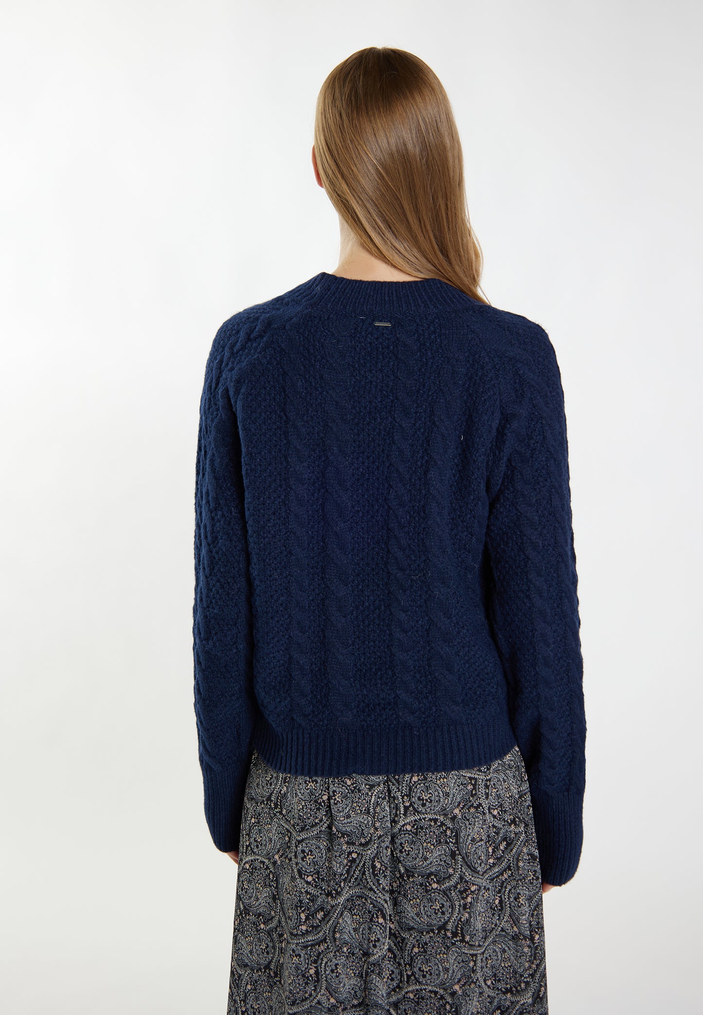 DreiMaster Vintage women's knitted sweater
