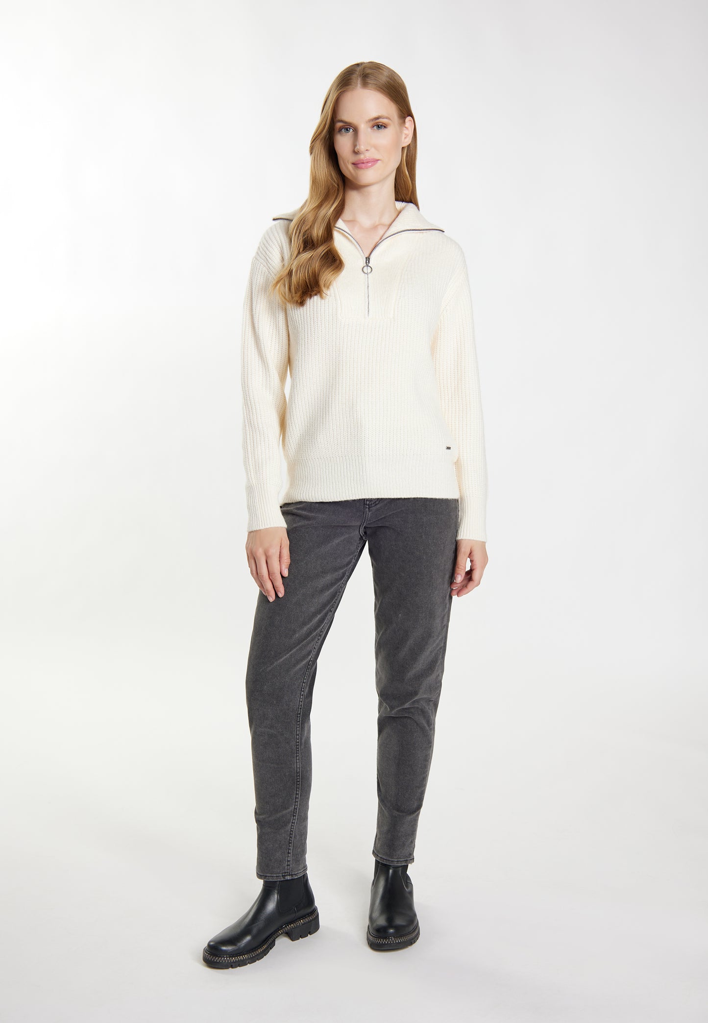 DreiMaster Vintage women's knitted sweater