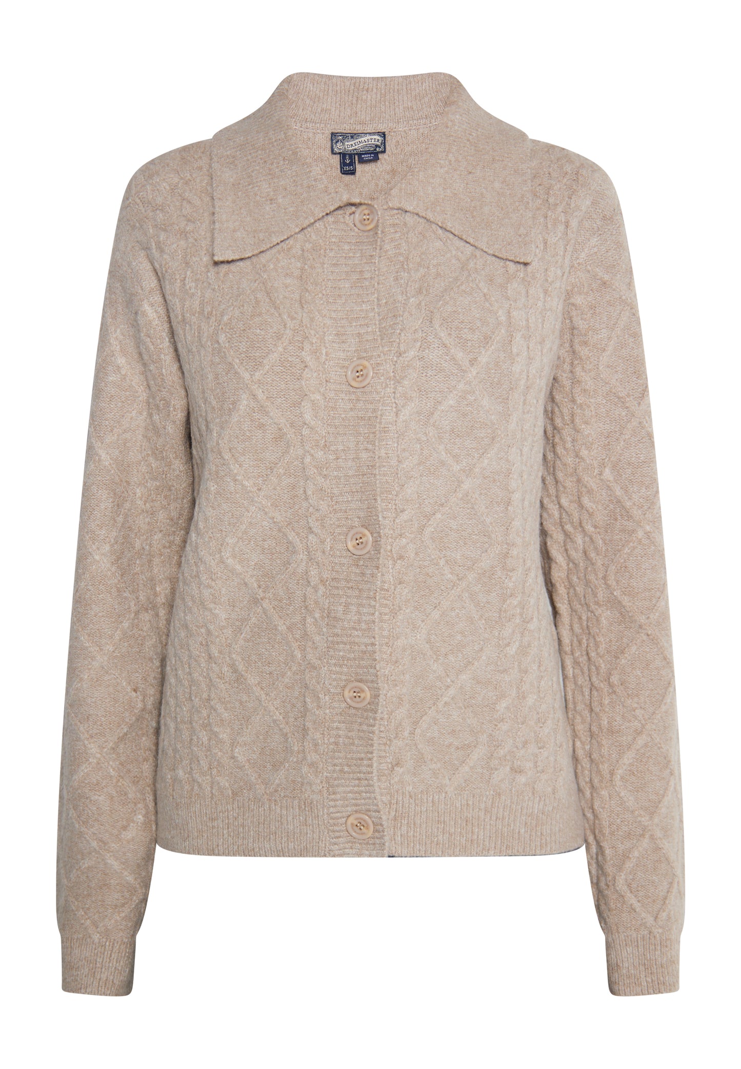 DreiMaster Vintage women's cardigan