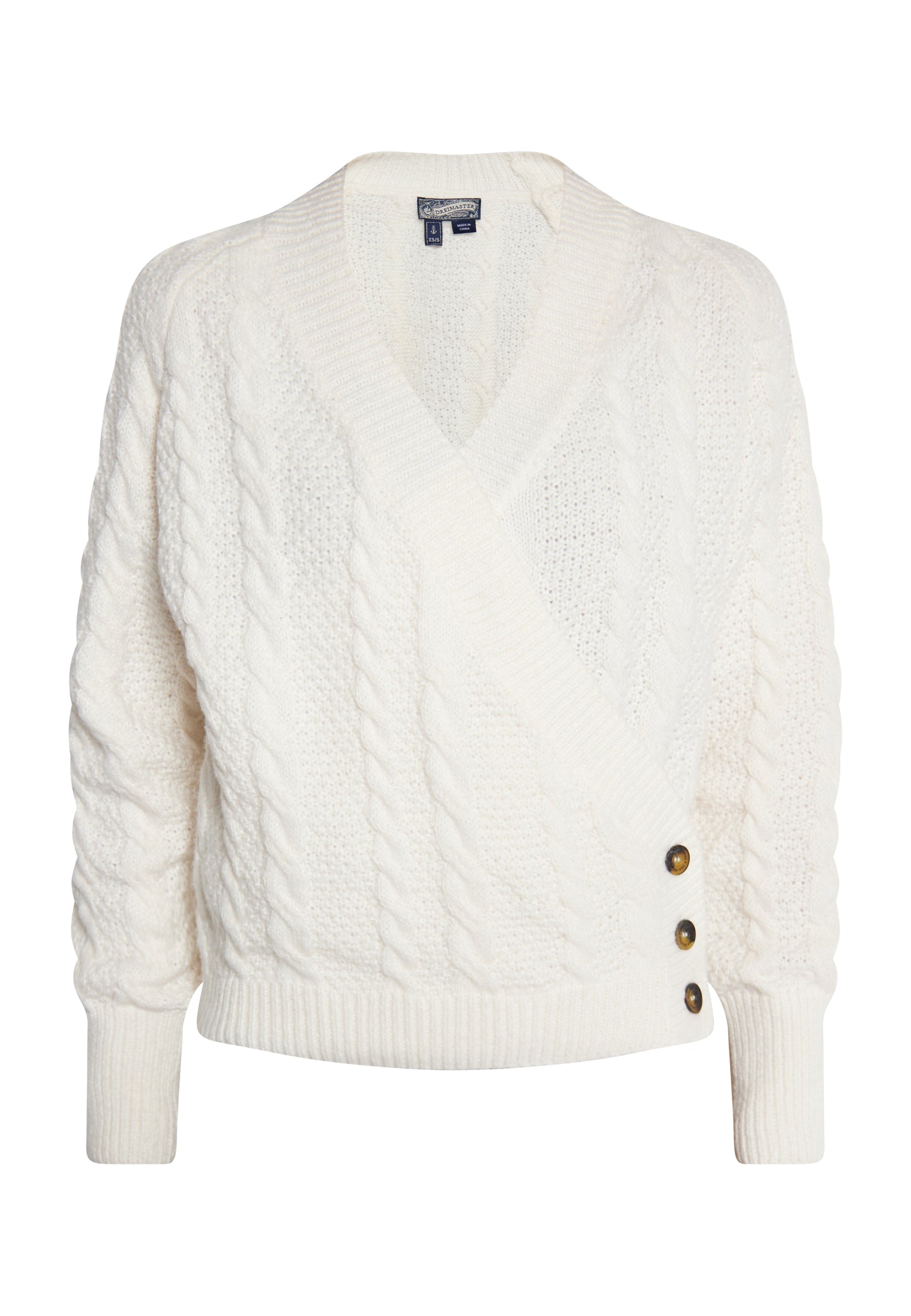 DreiMaster Vintage women's knitted sweater