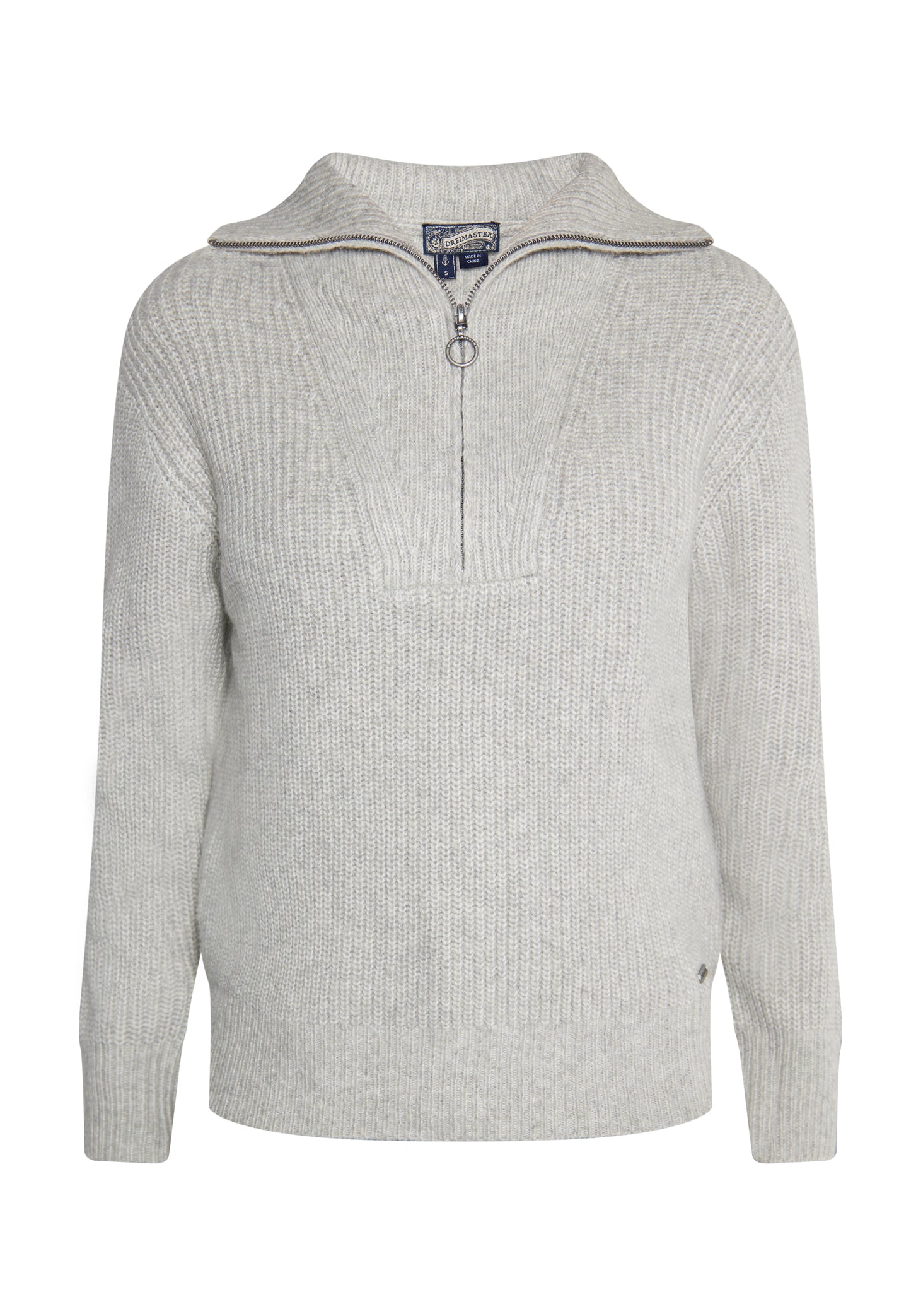 DreiMaster Vintage women's knitted sweater
